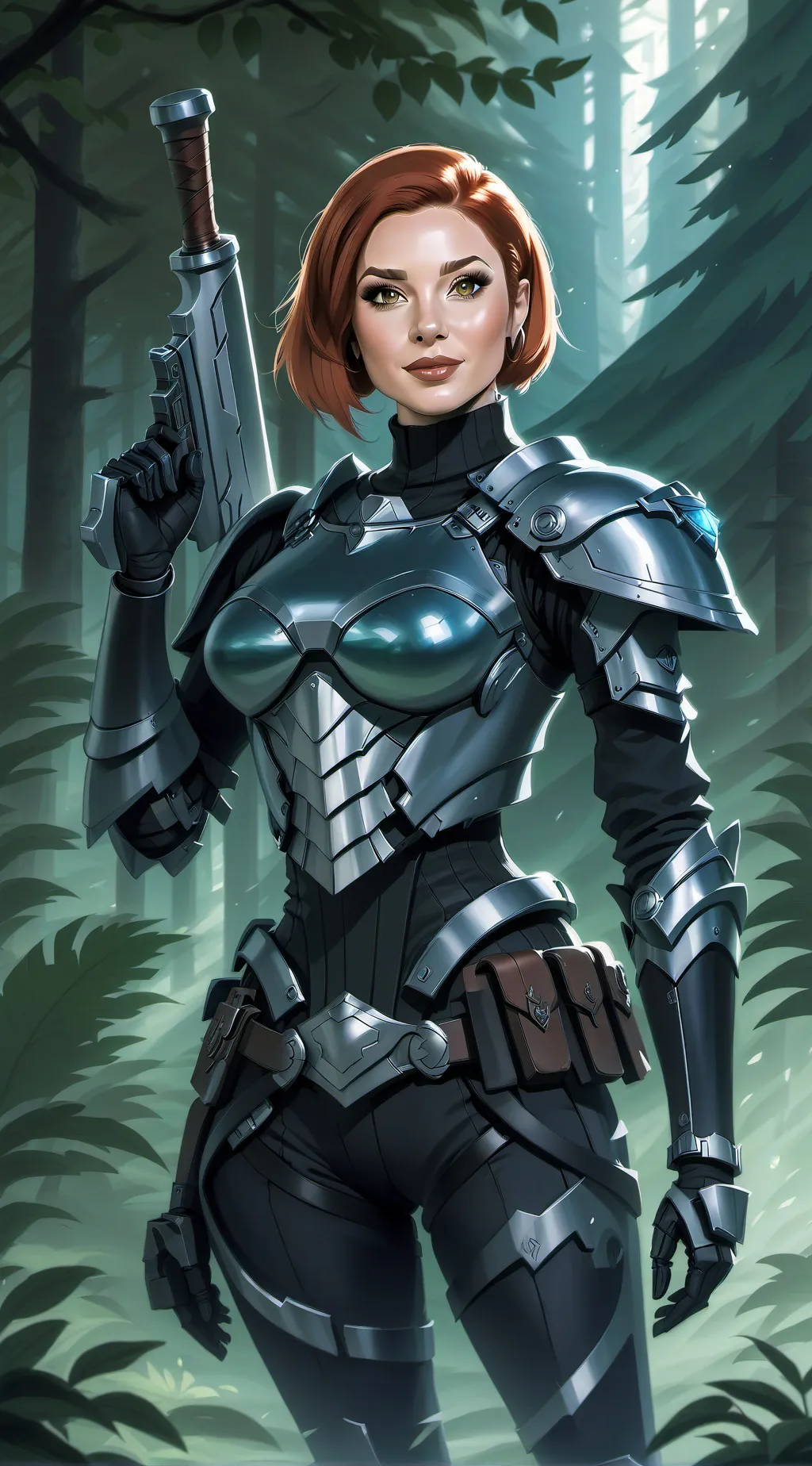 Talkie AI - Chat with Bo katan 