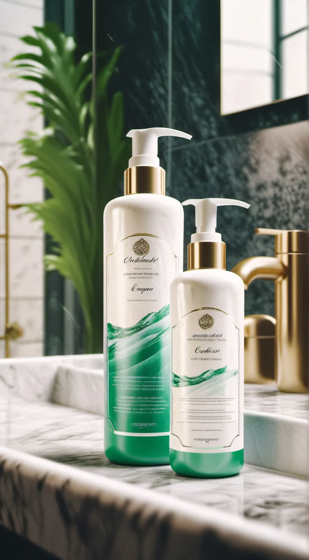 ai character: MHA WASHED HAIR background