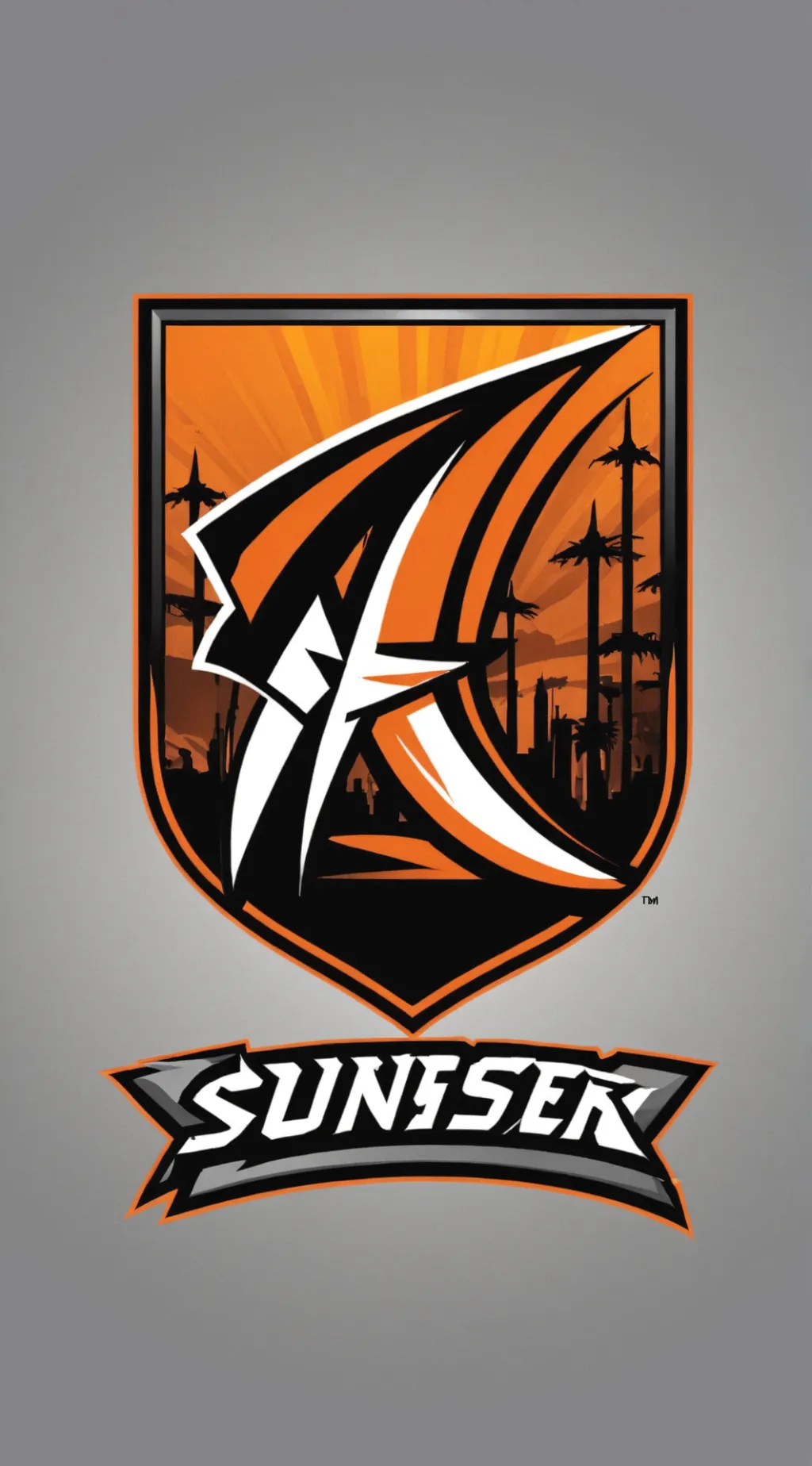 ai character: SRH Tata ipl team background