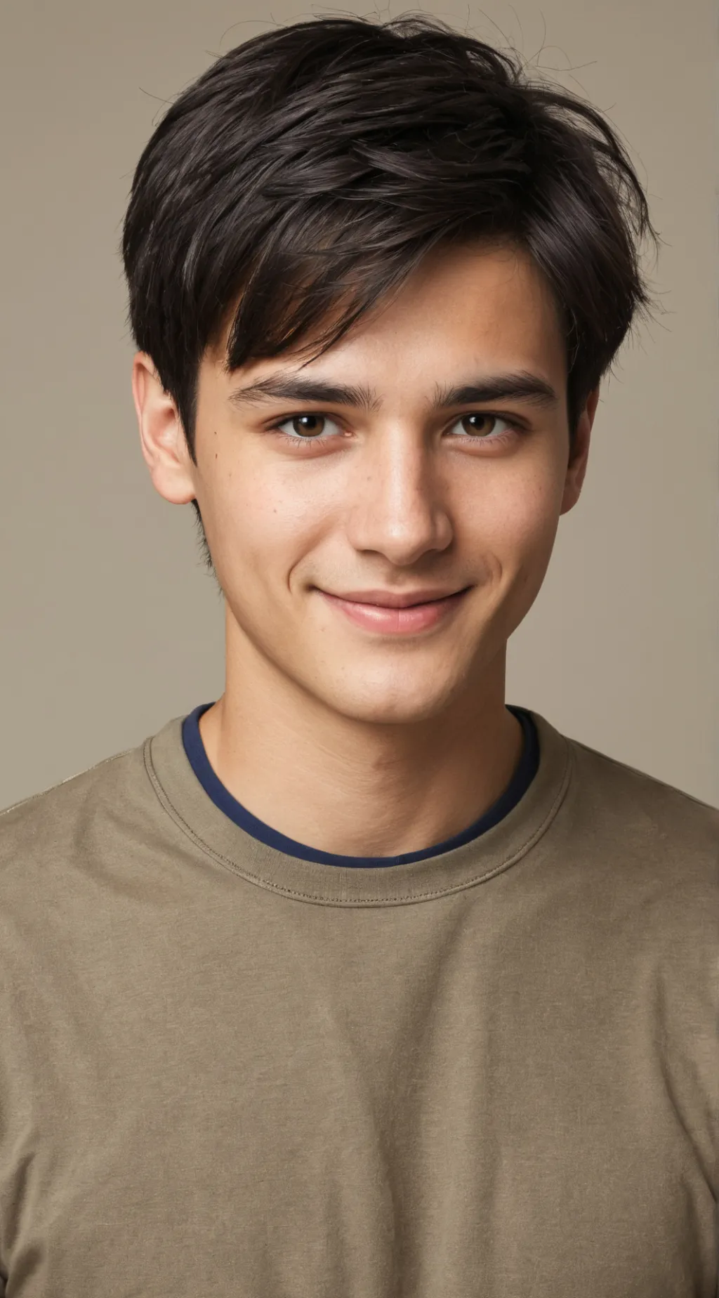 ai character: Marcus background