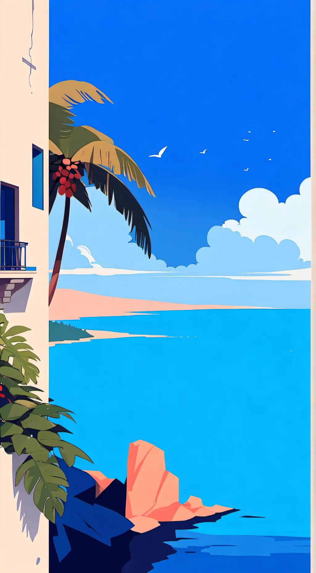 ai character: the dancing cookie background