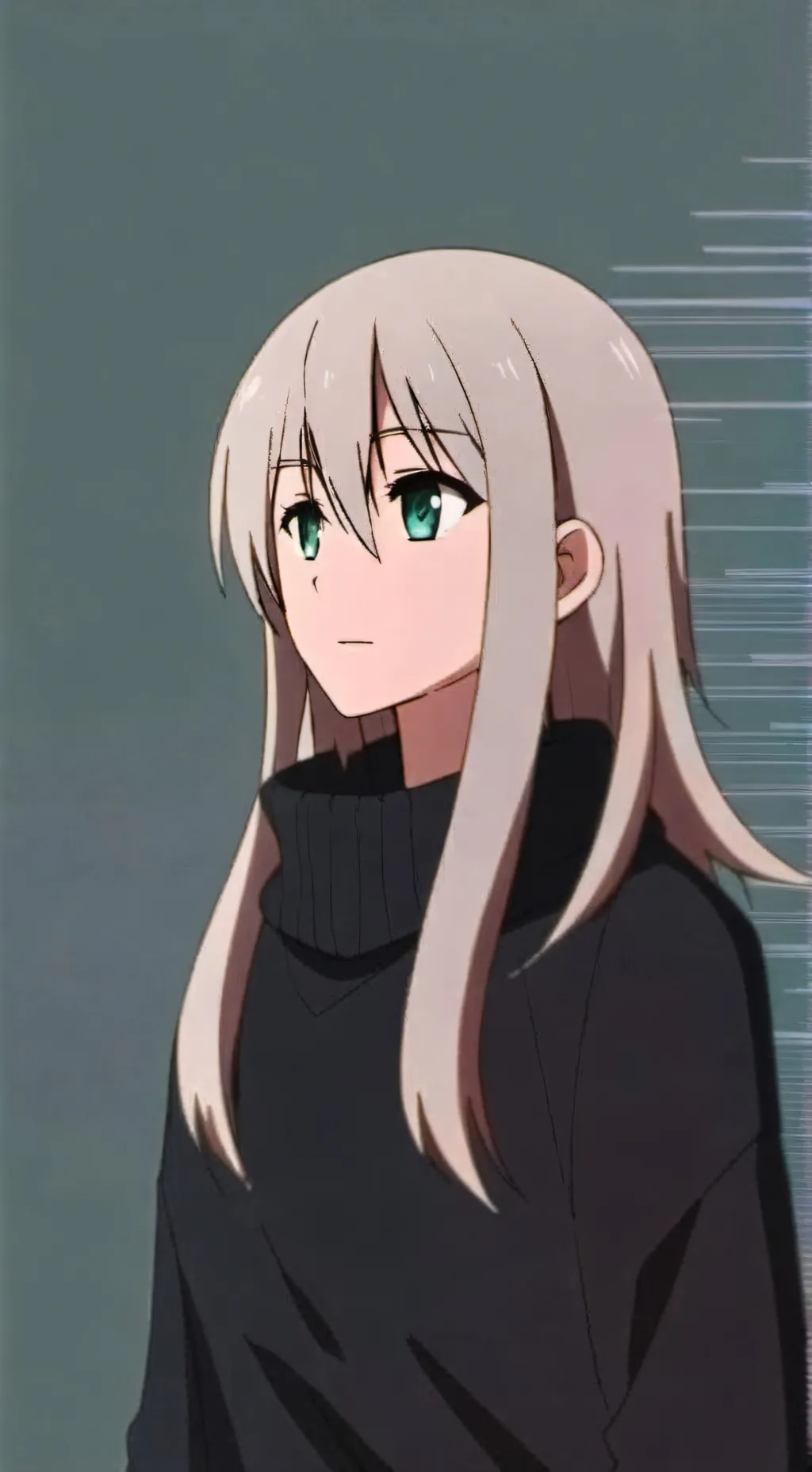 ai character: nency background