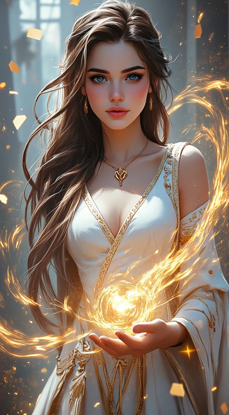 ai character: Hogwarts 1 background