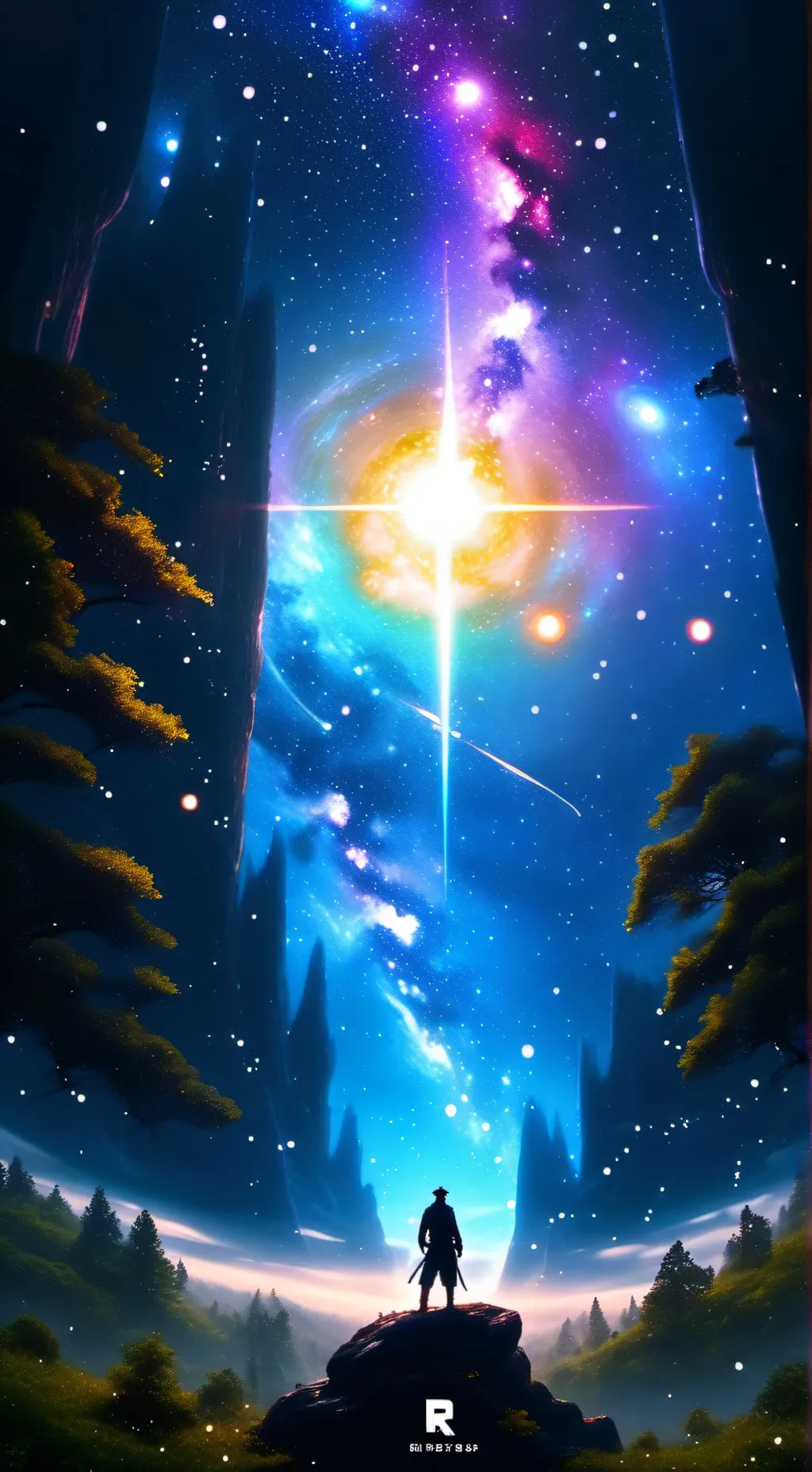 ai character: USJ-R background