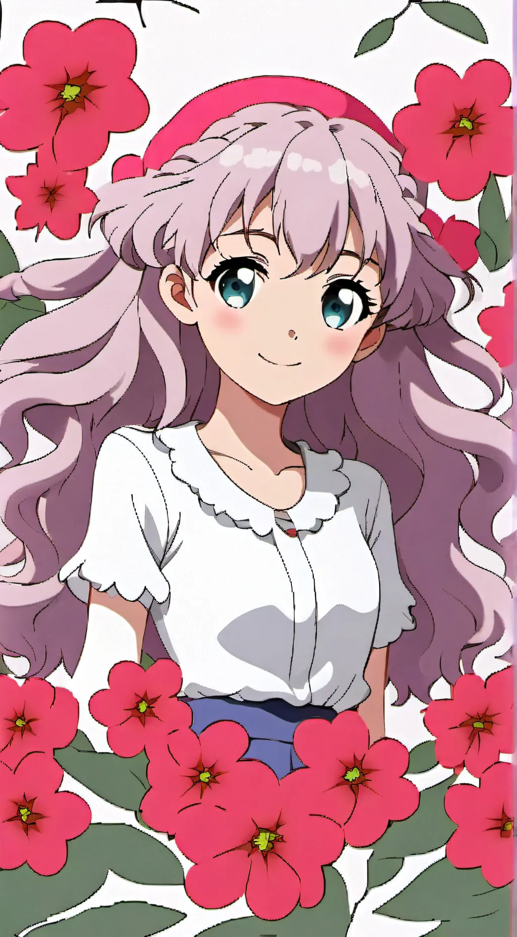 ai character: Raquel background