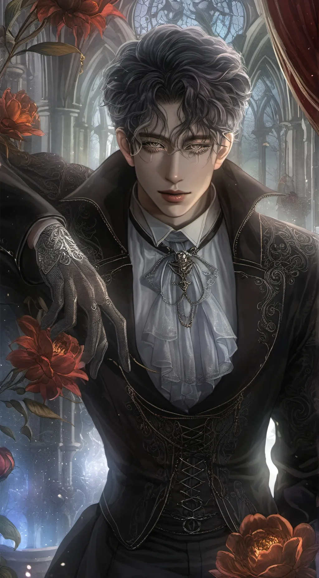 ai character: Jack background