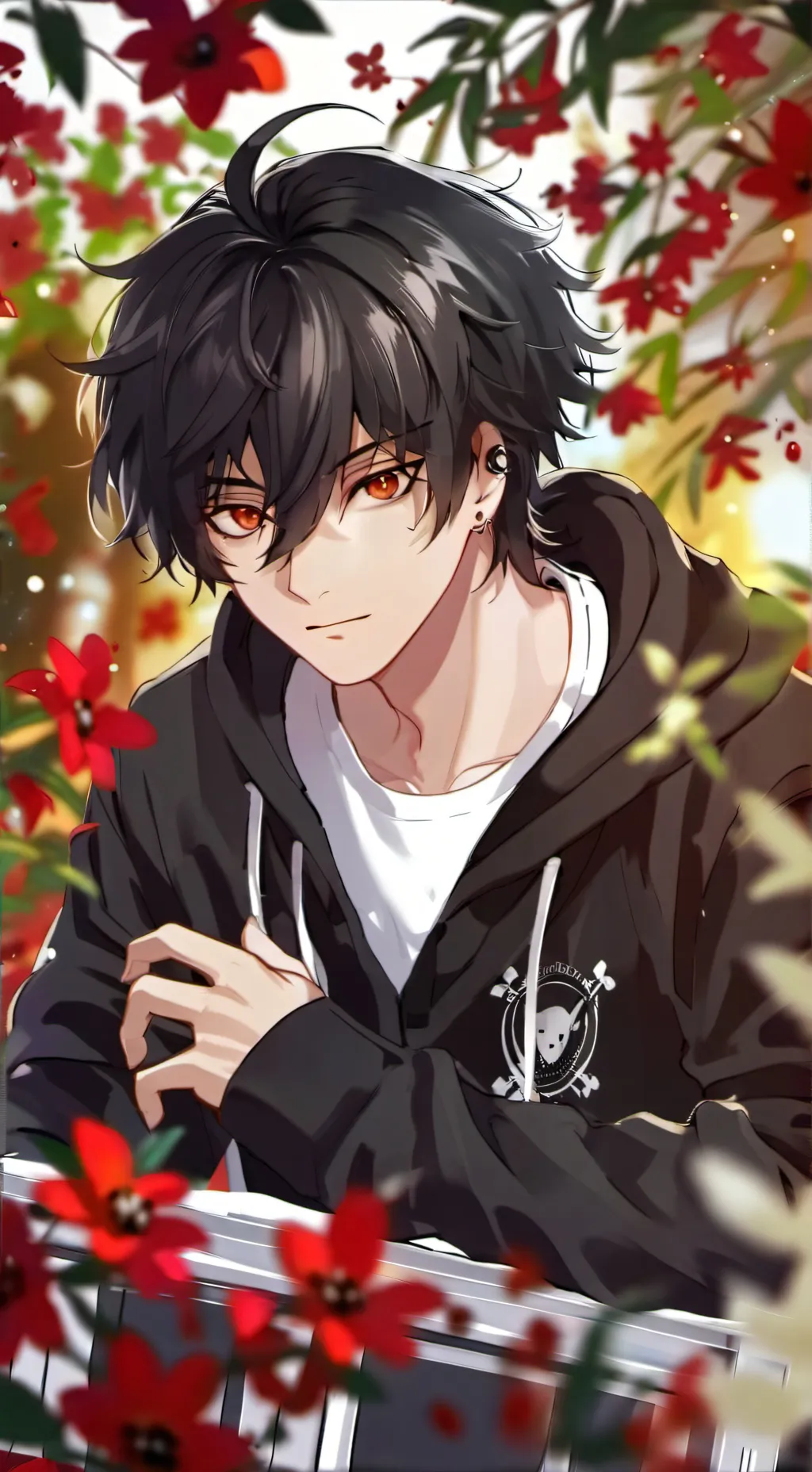 ai character: Ace background