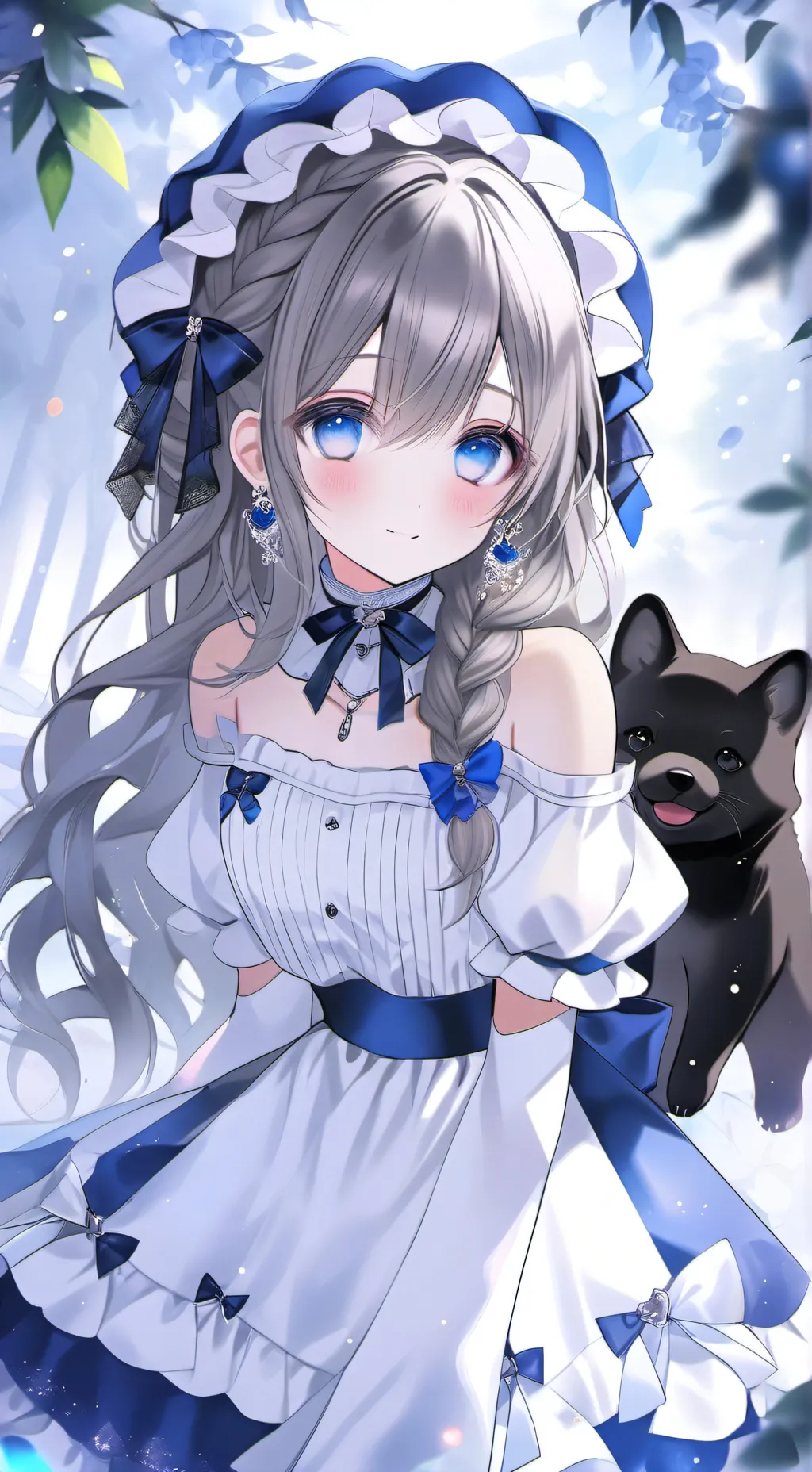 ai character: EH Argument background