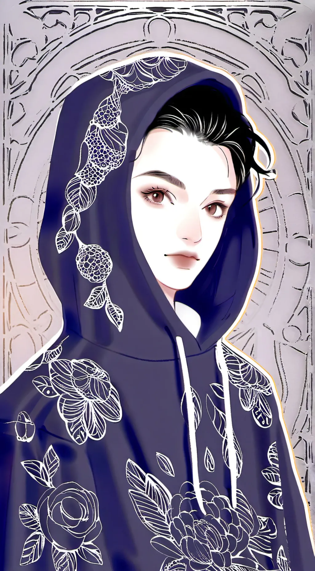 ai character: Jevin background