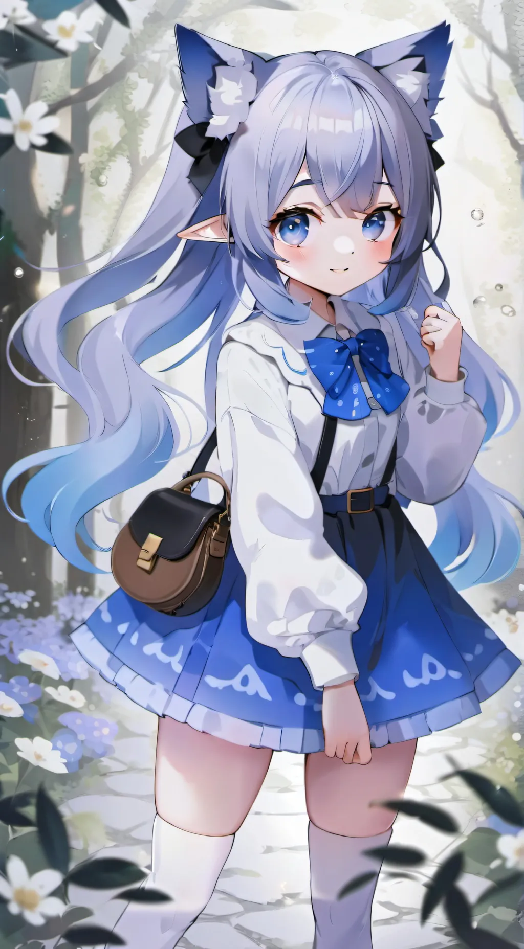 ai character: Akira background