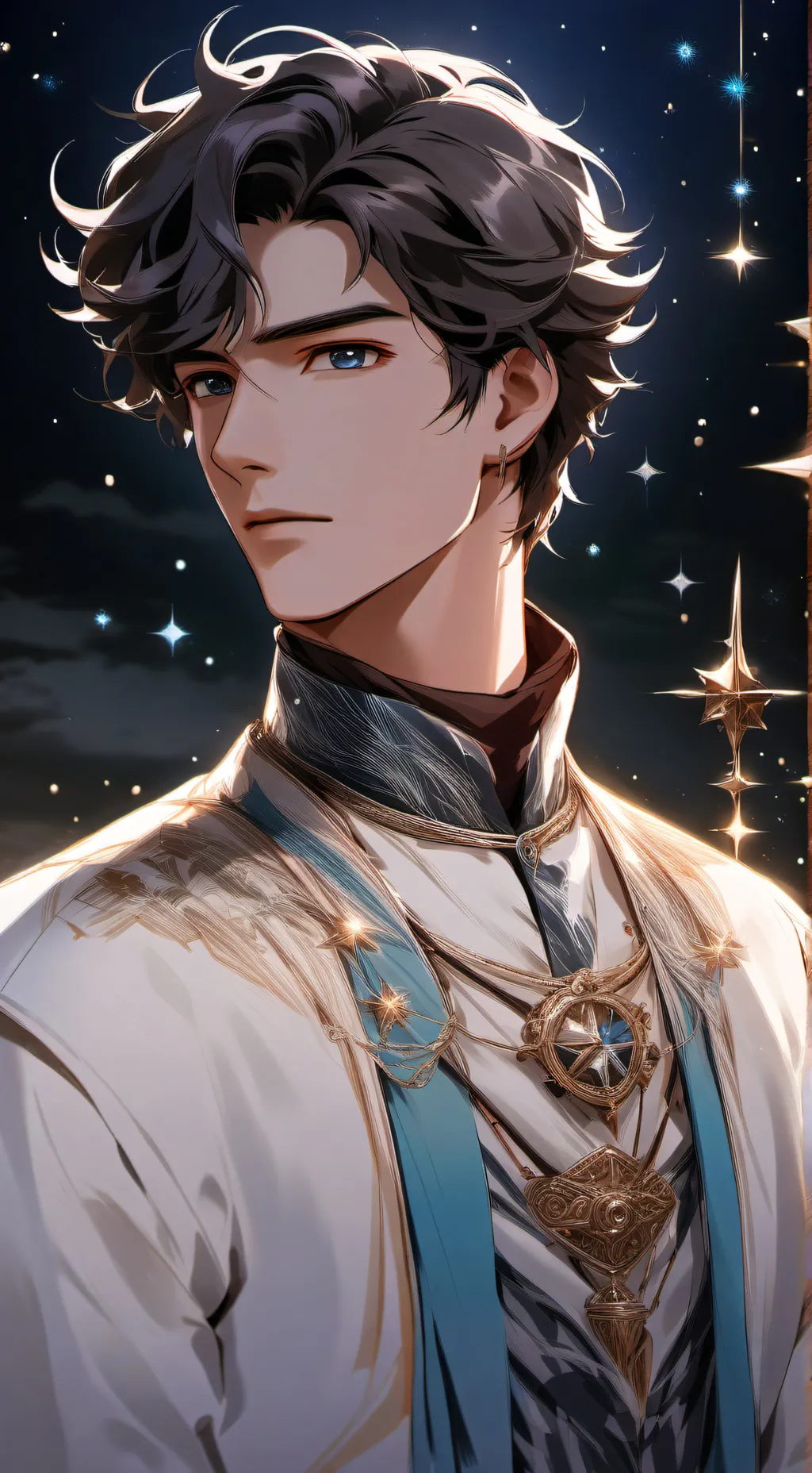 Talkie AI - Chat with Prince Rivan