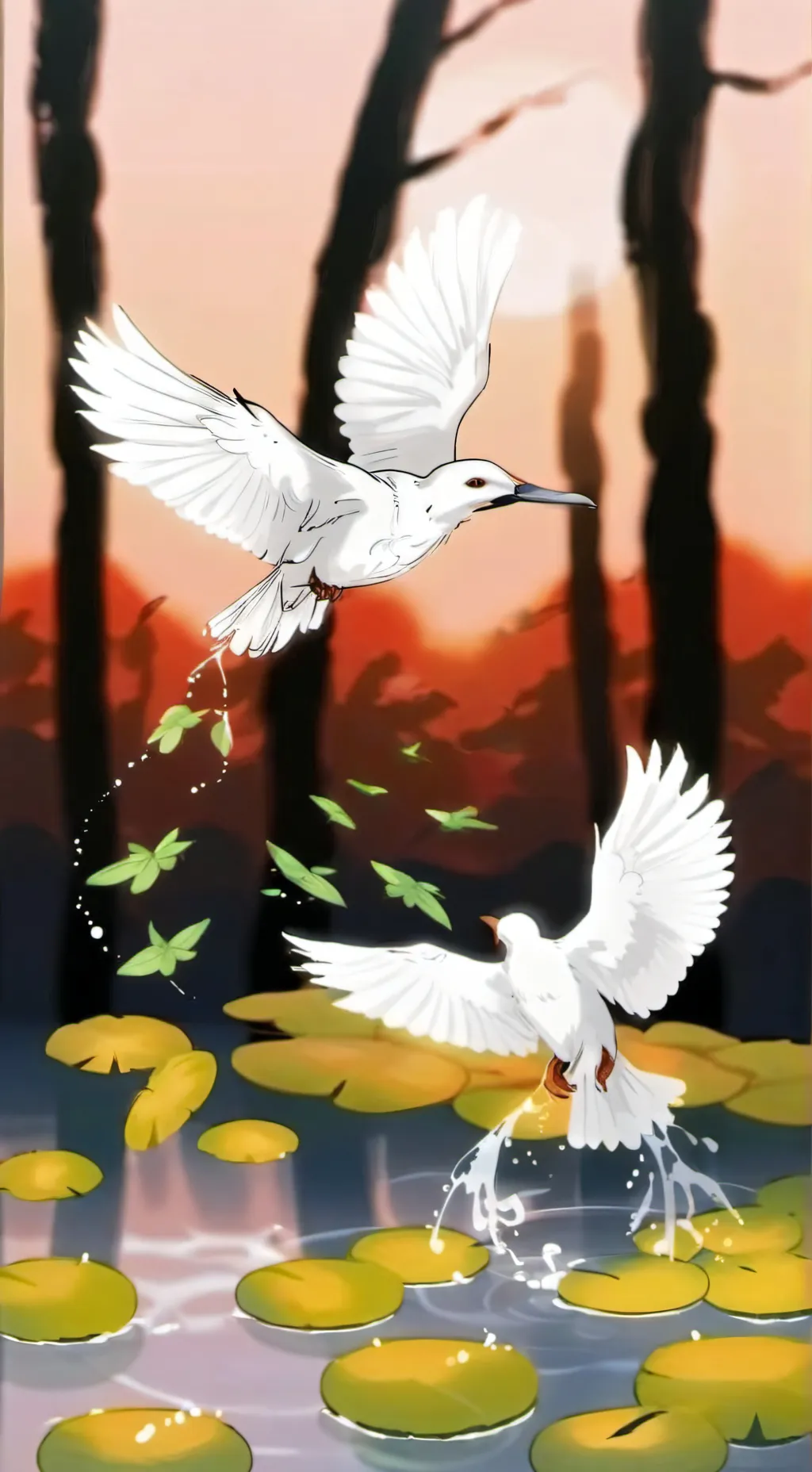 ai character: owo background