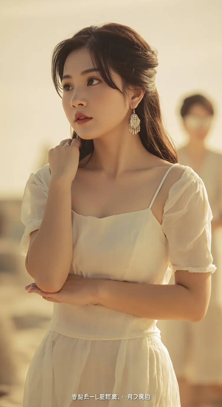 ai character: Olivia background