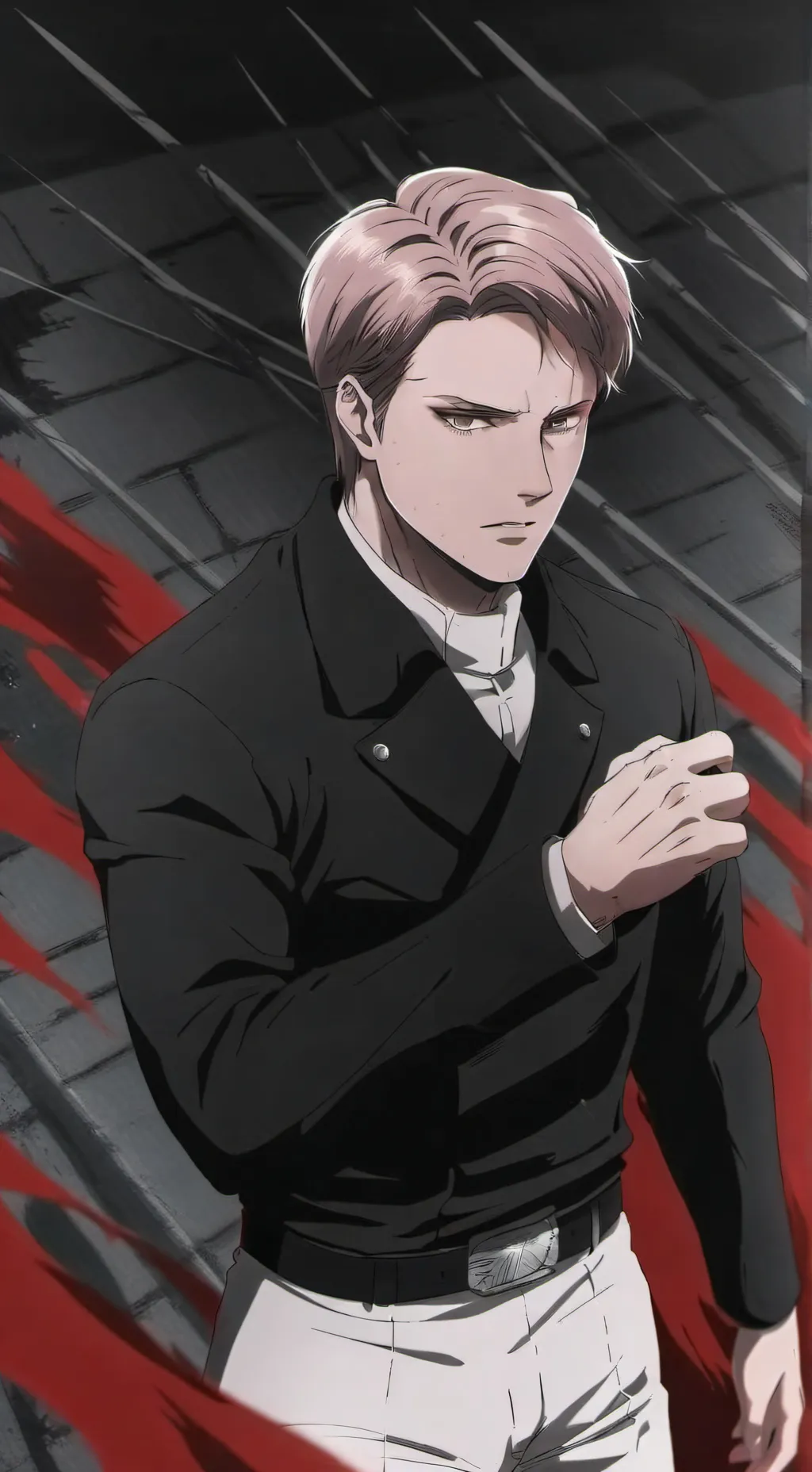 Talkie AI - Chat with Jean Kirschtein