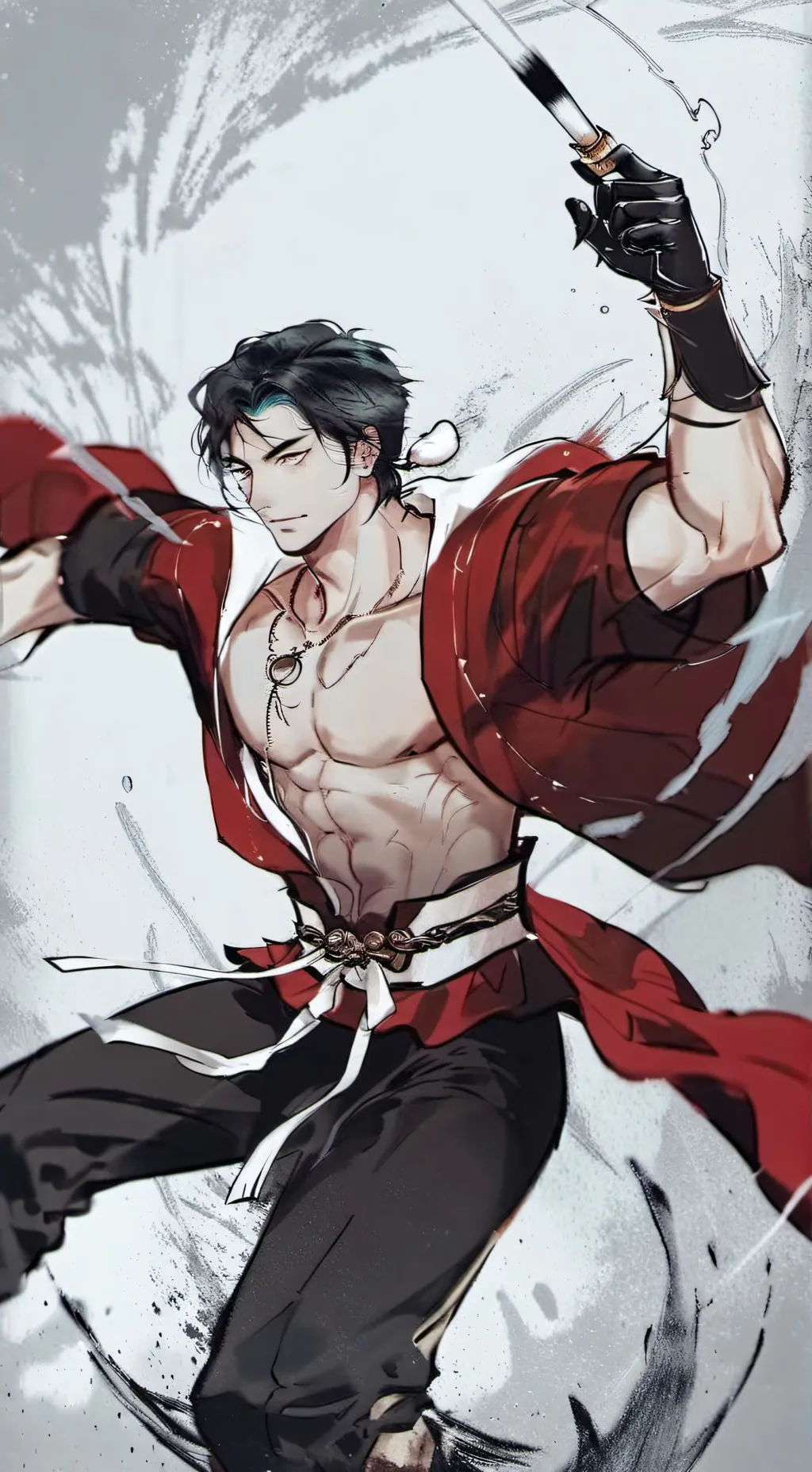 Talkie AI - Chat with Park Hyunwoo