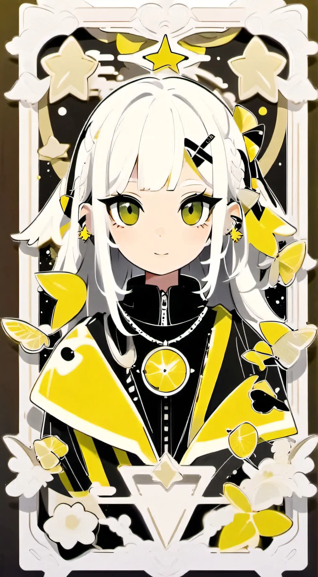 ai character: Dw pick me background