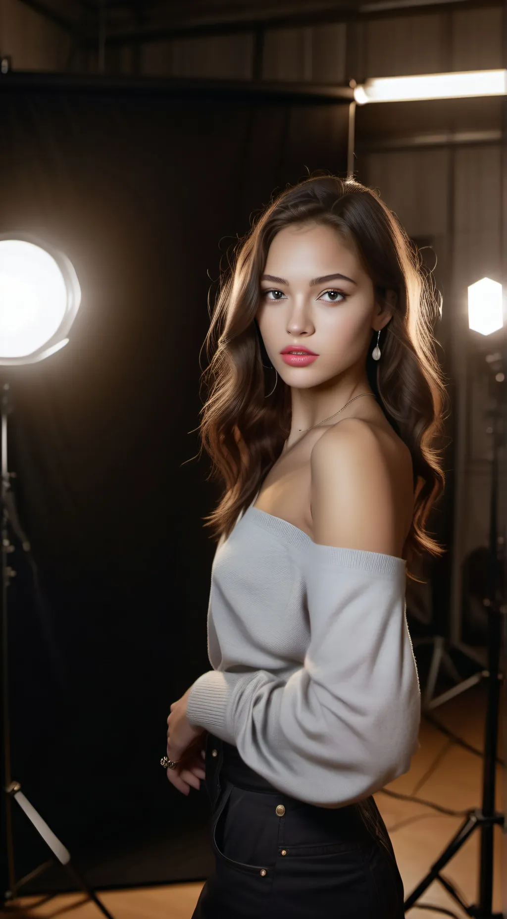 ai character: Ivy Sloane background