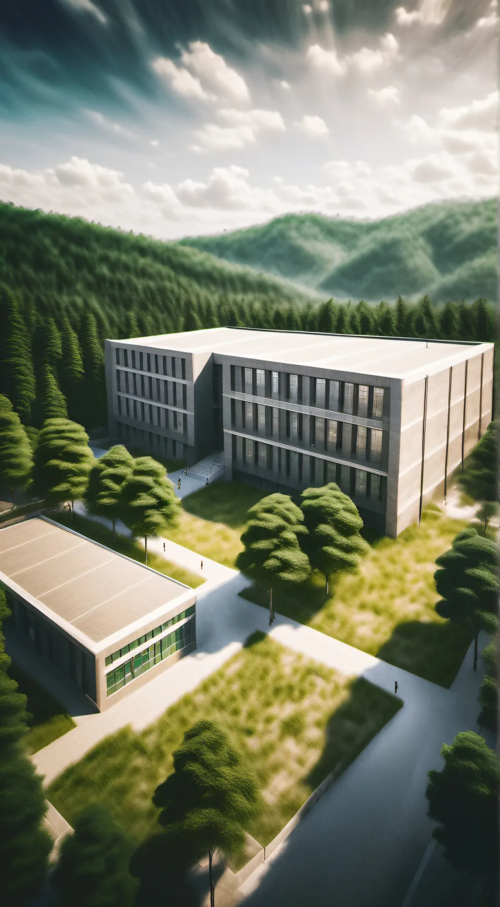 ai character: Eunjang High background