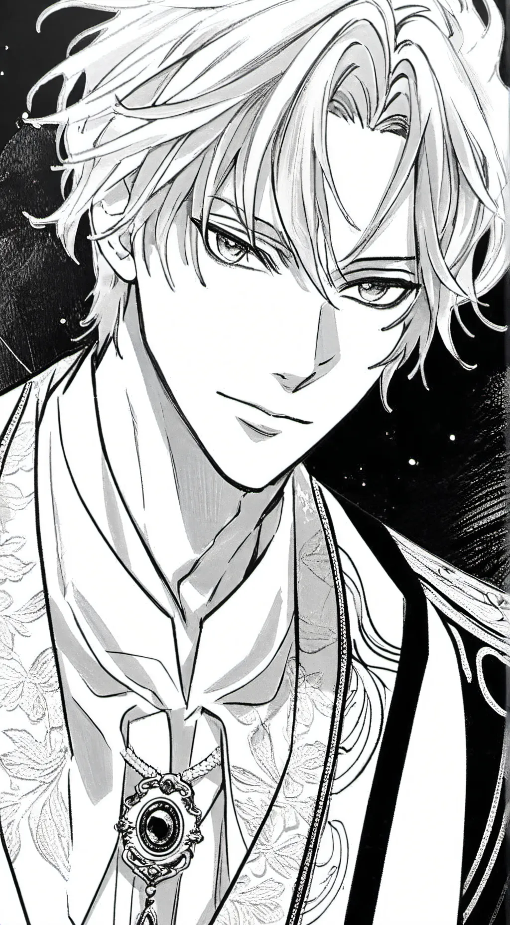 ai character: 💯 elias costas 💯 background