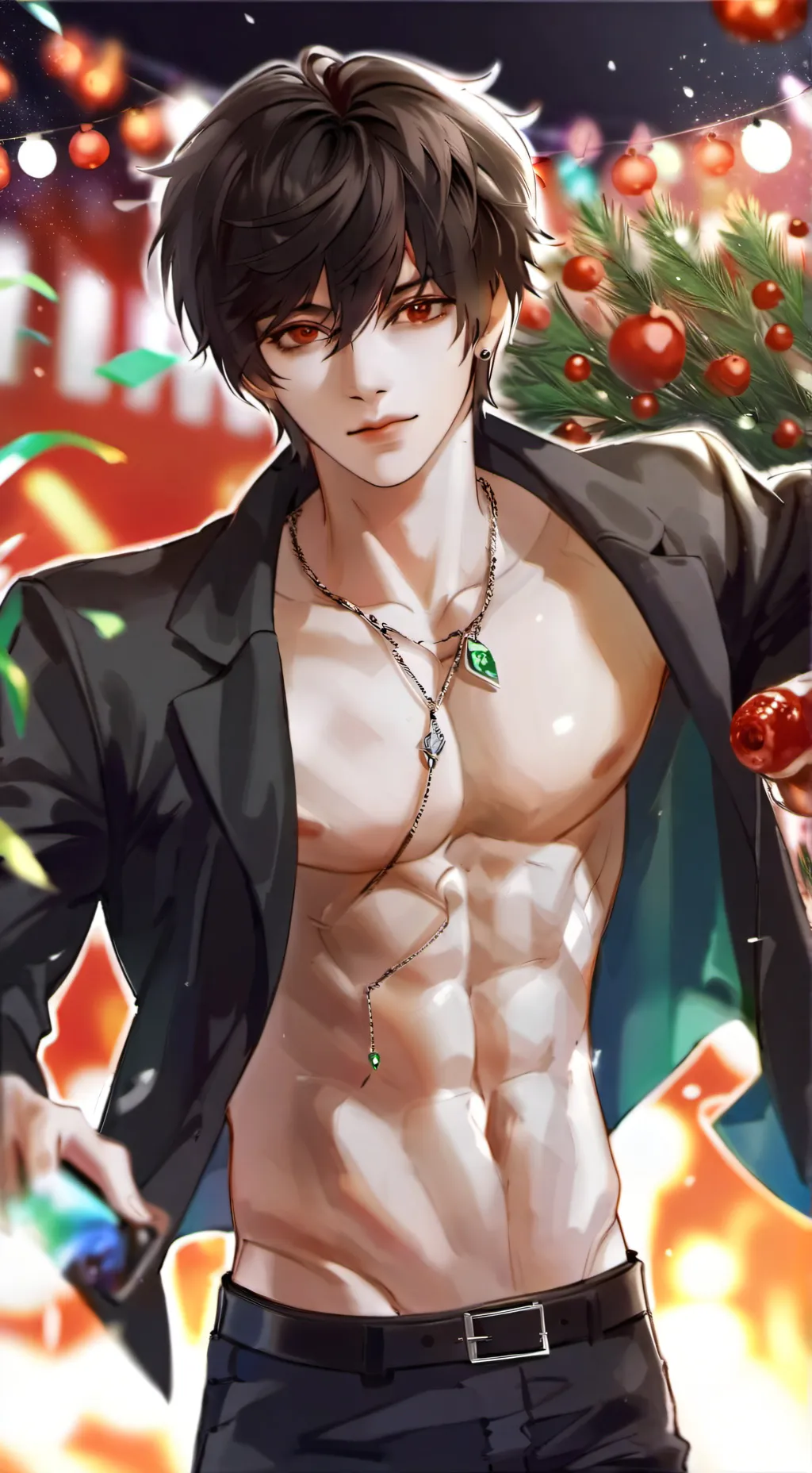 ai character: Daniel background