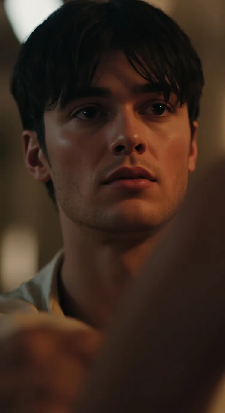 ai character: Elijah background