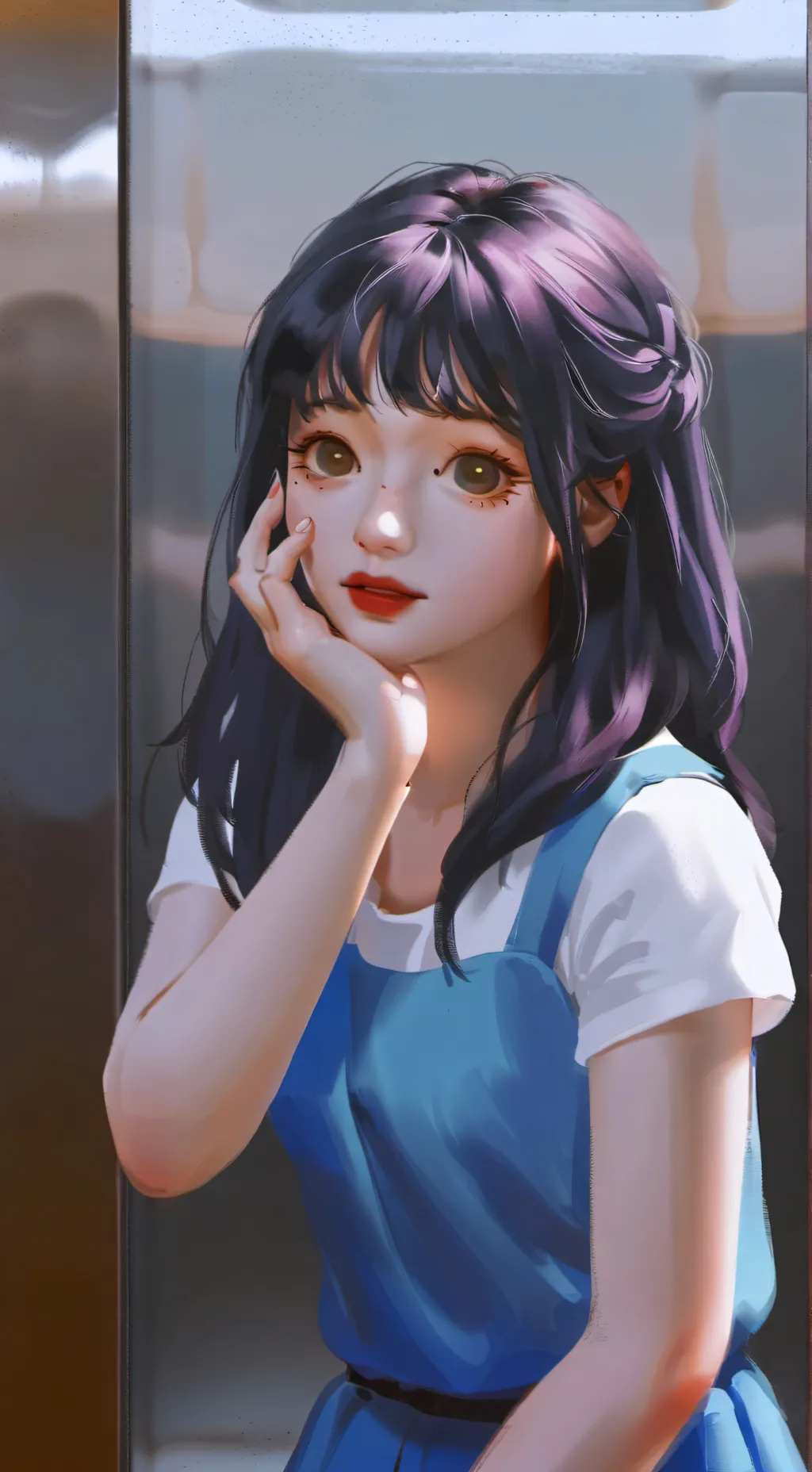 Talkie AI - Chat with Weight escalators~