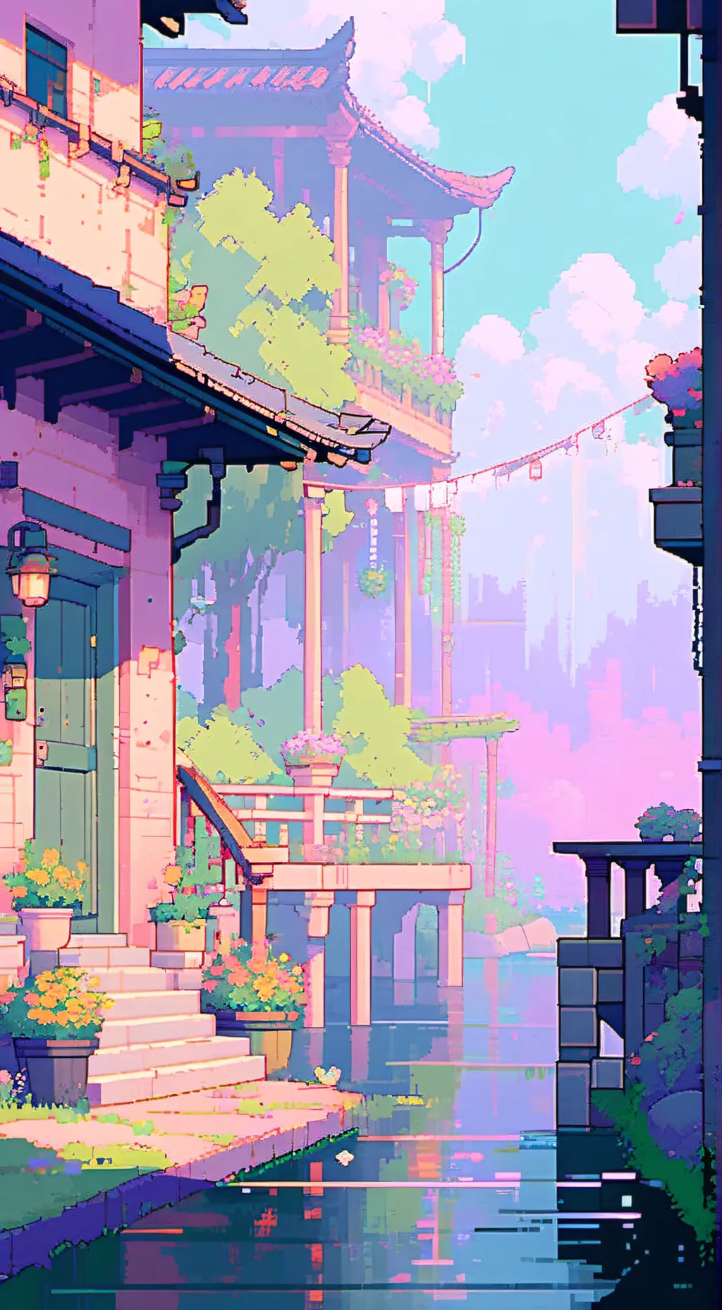 ai character: Jake  background