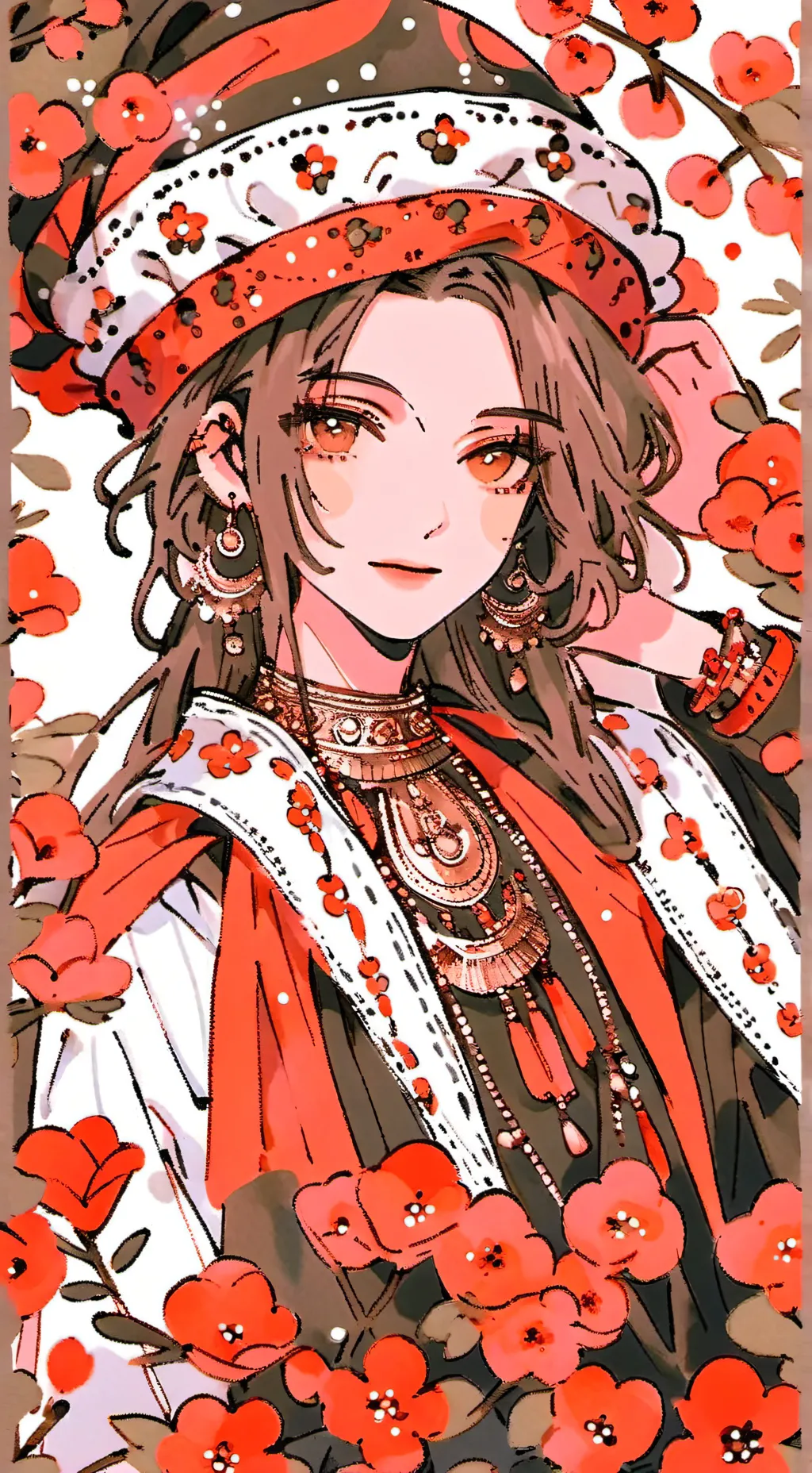 ai character: sprunky te odian  background