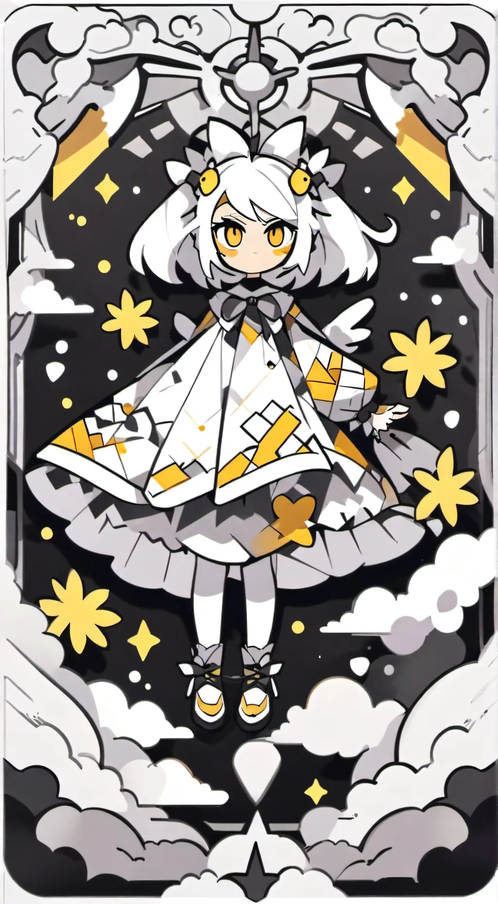 ai character: {>Wenda<} background