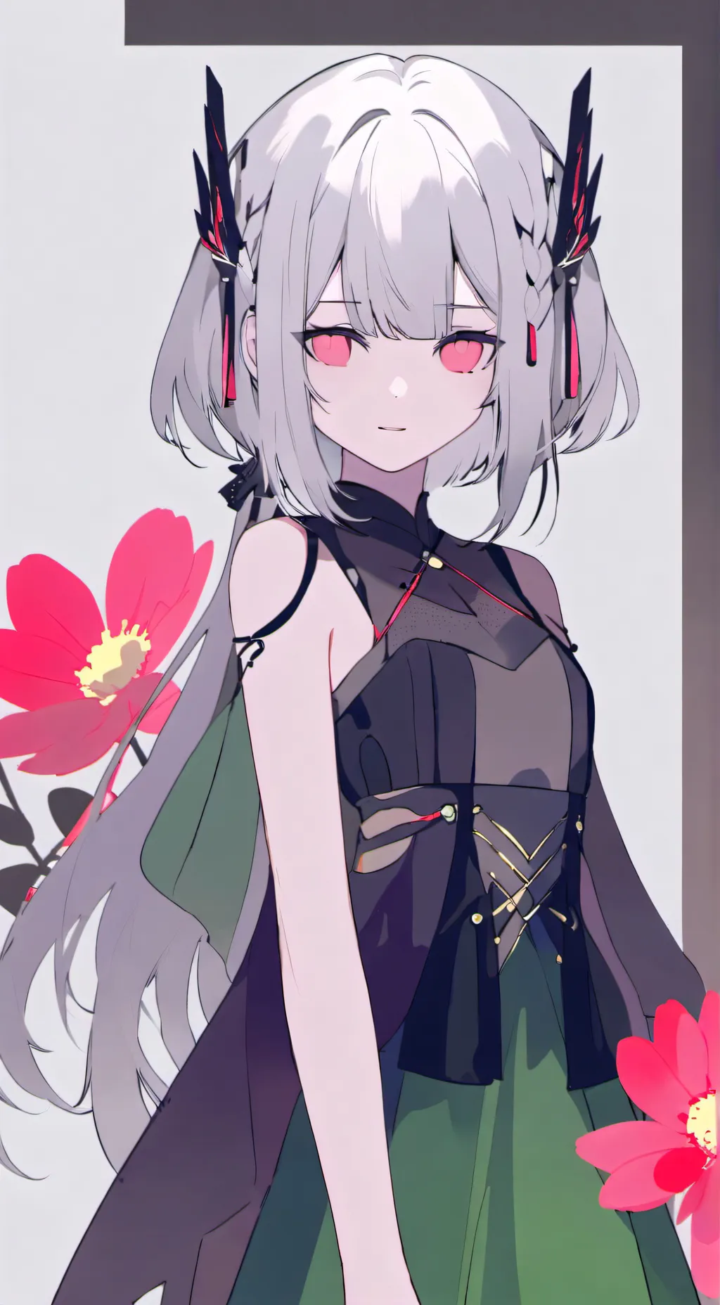 ai character: sinta background