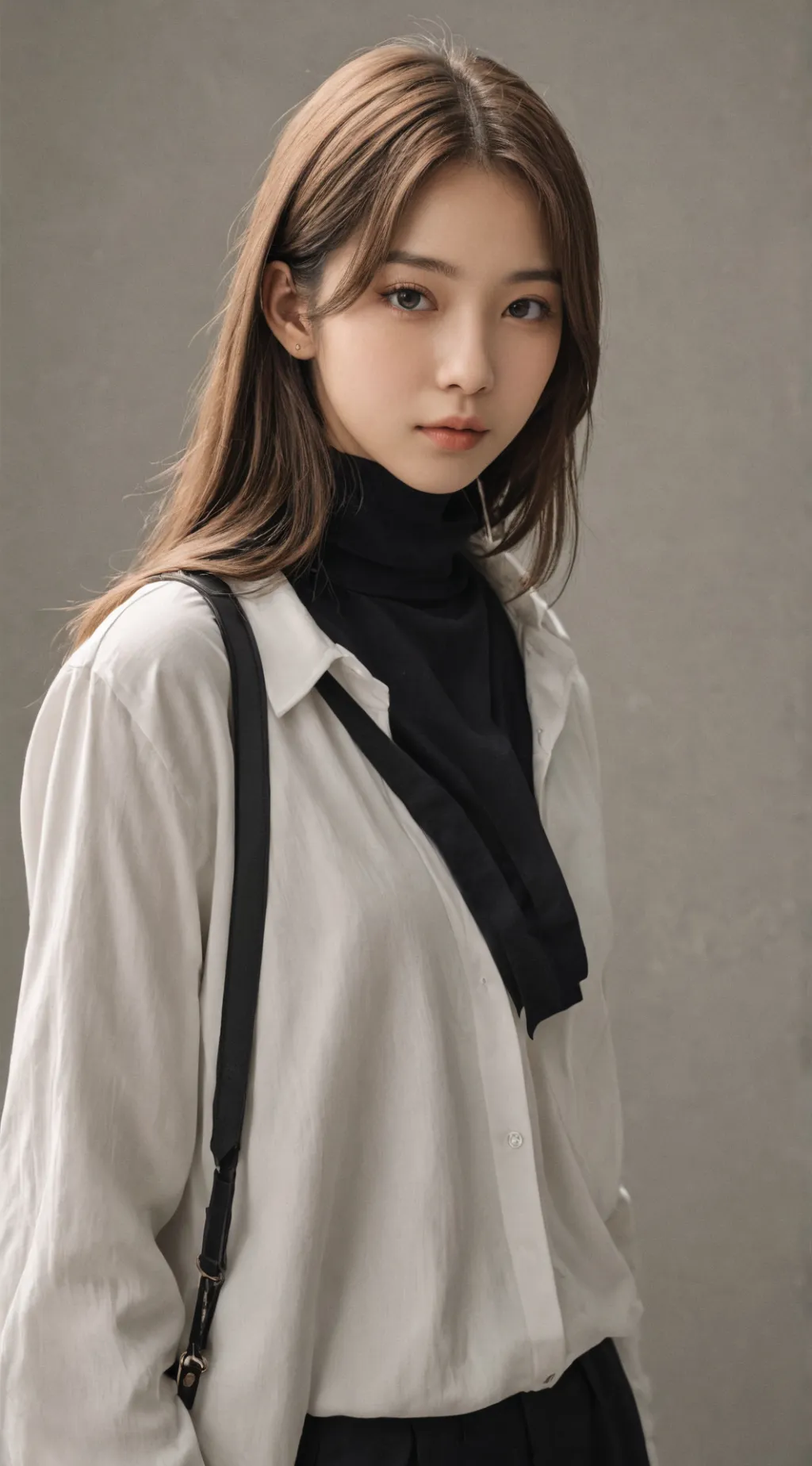 ai character: shaomin  background