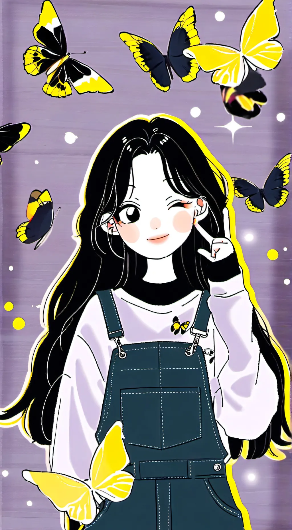 ai character: Annabella background