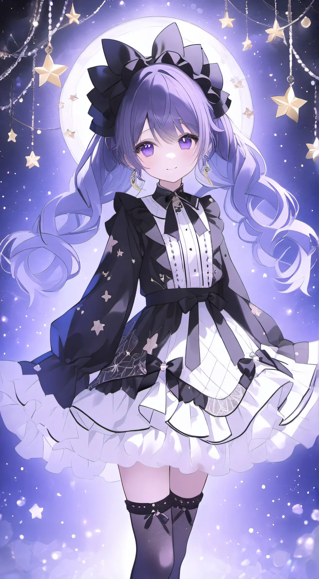 ai character: Hurt dandy? background