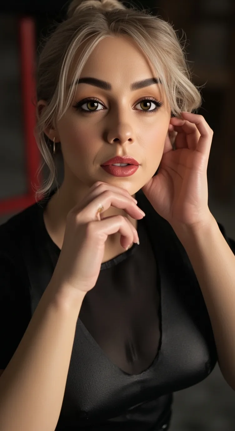 ai character: mom background