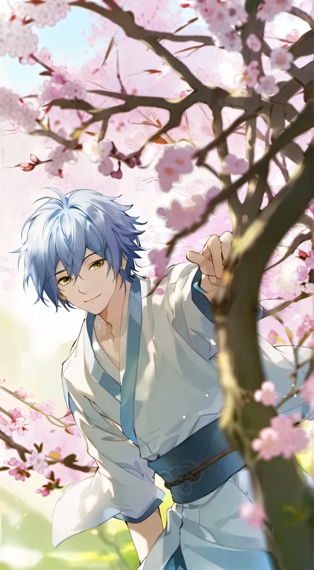 ai character: 🐈☺️Jack☺️🐈 background