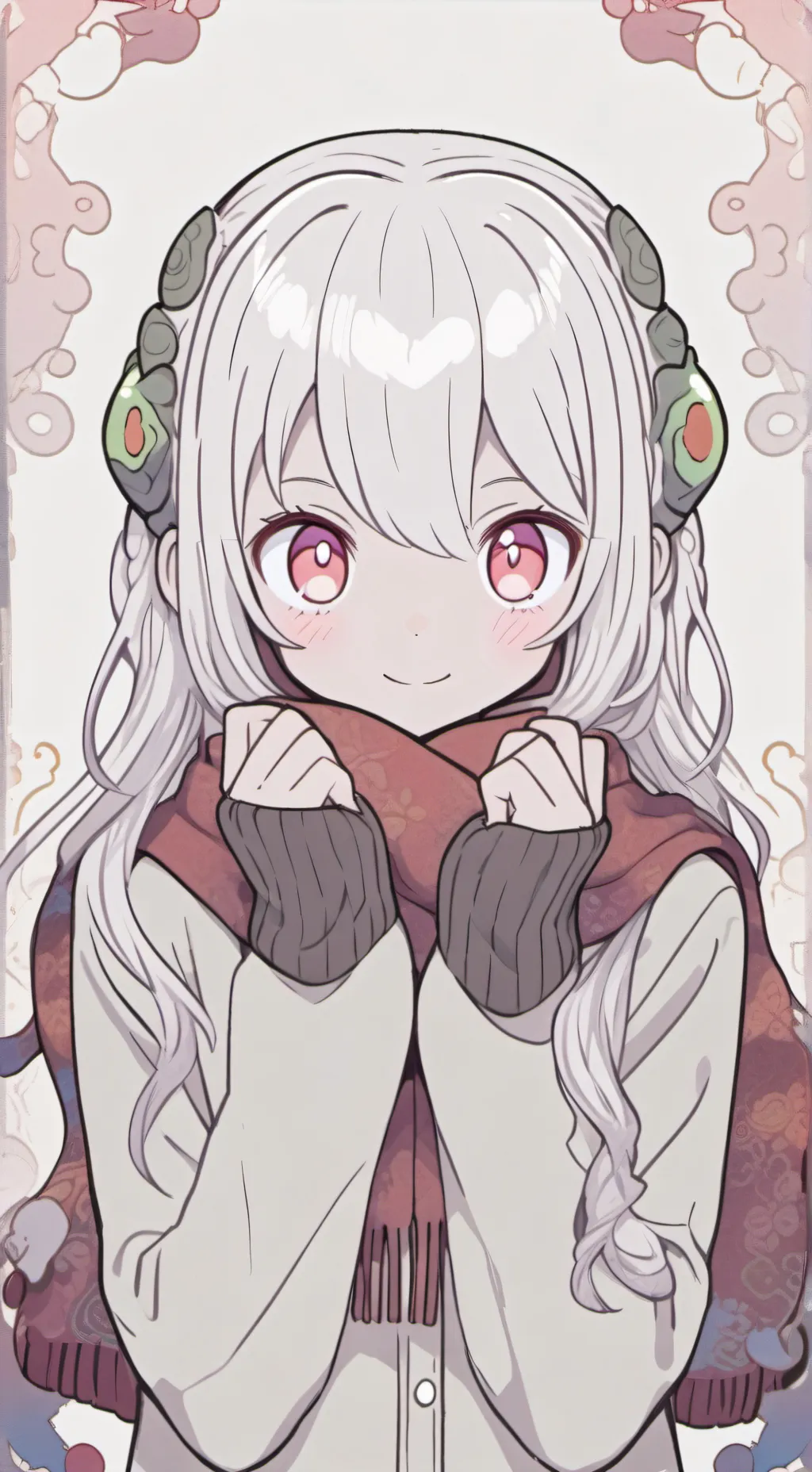 ai character: Chameleon Spirit G background