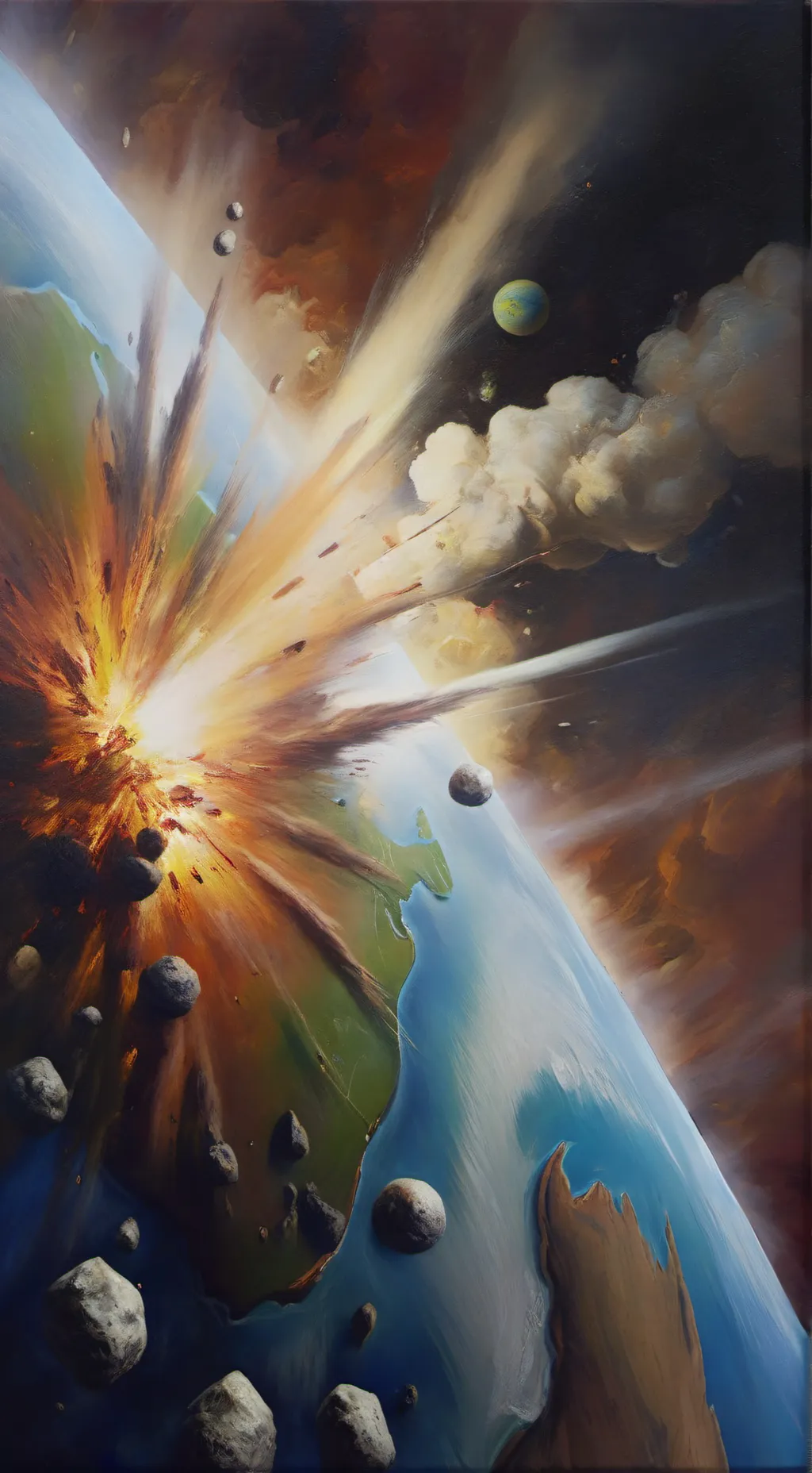 ai character: Armageddon  background