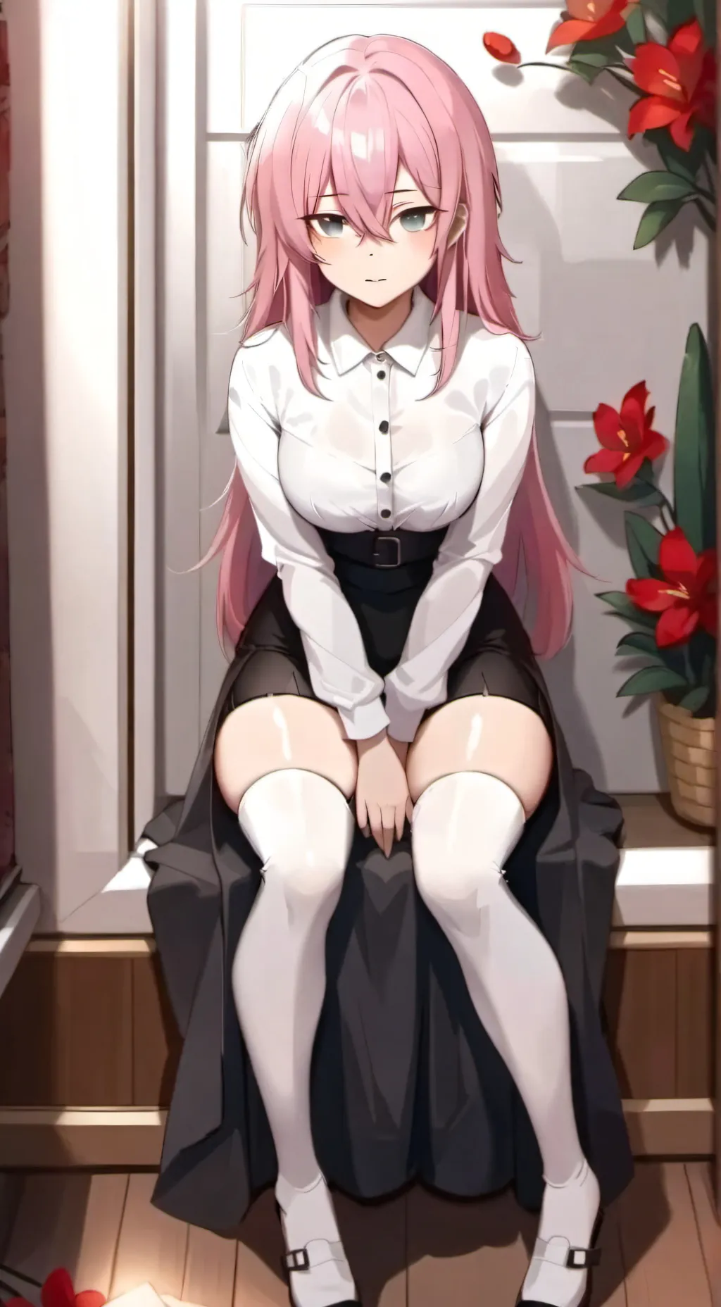 ai character: Niana background