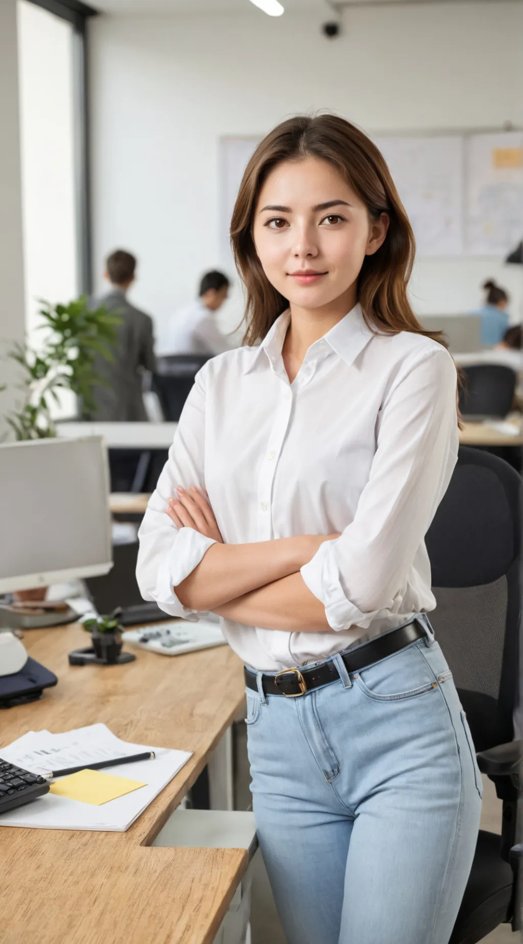 Talkie AI - Chat with Aliya