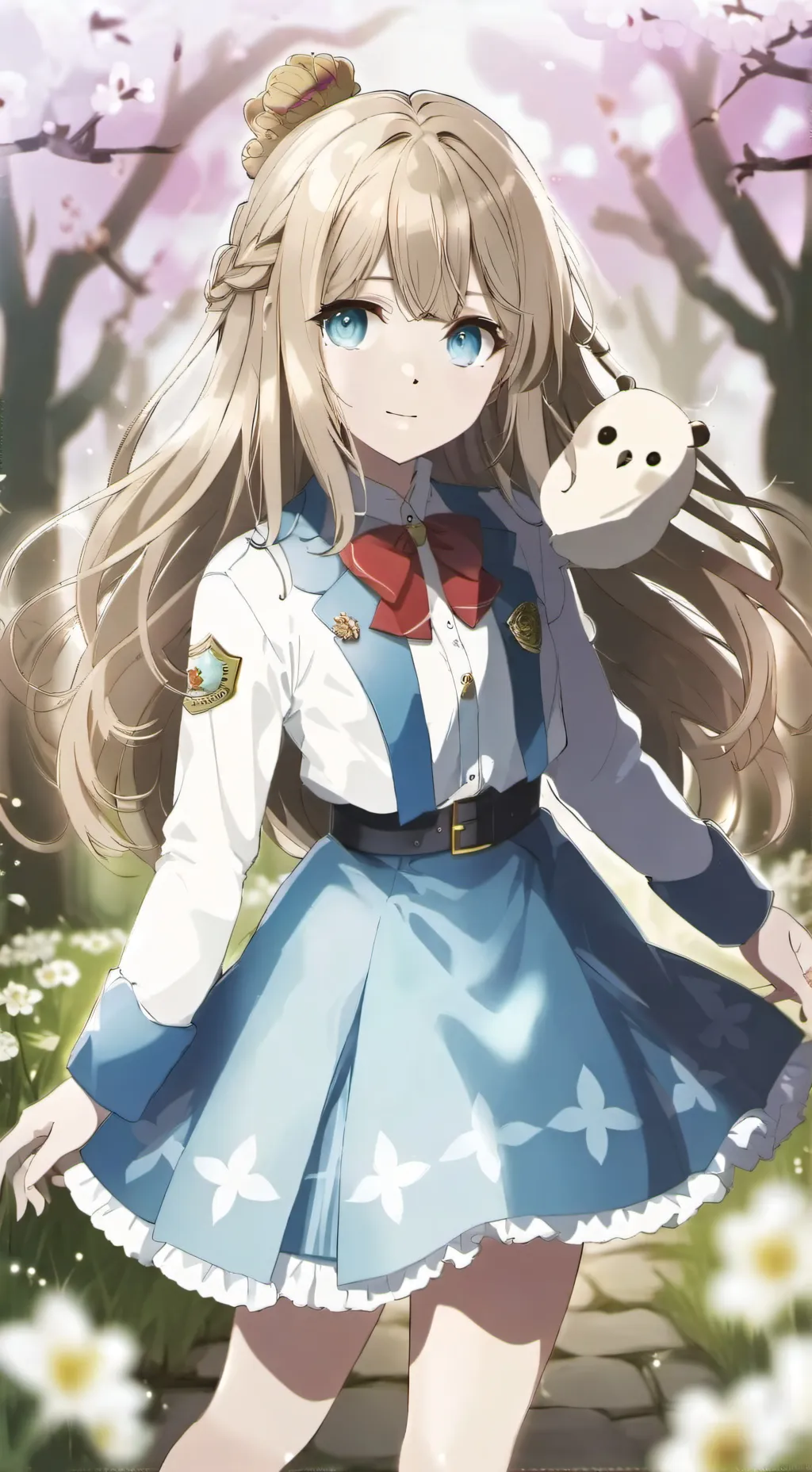 ai character: Miyuki background