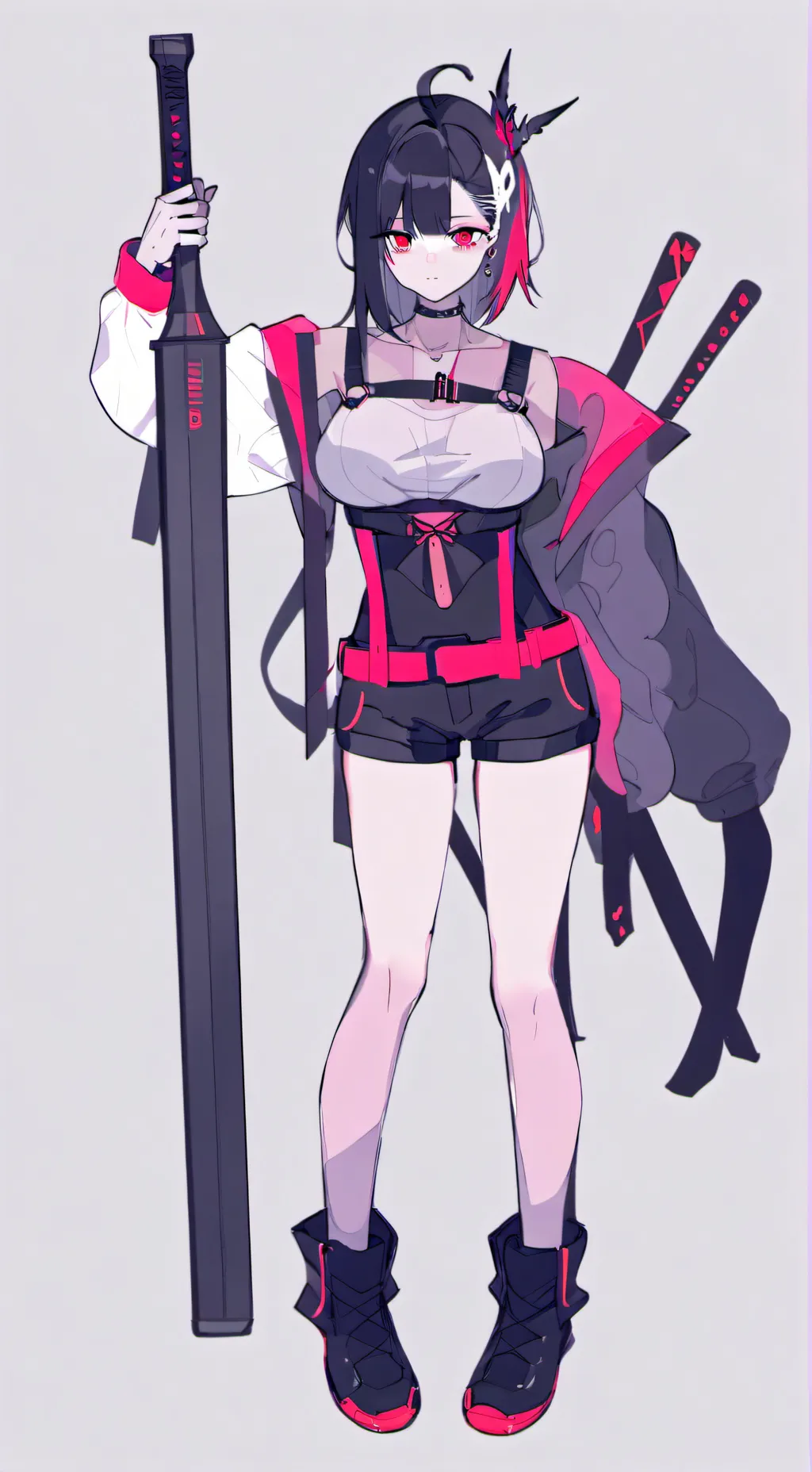 ai character: Terriblemous meetm background