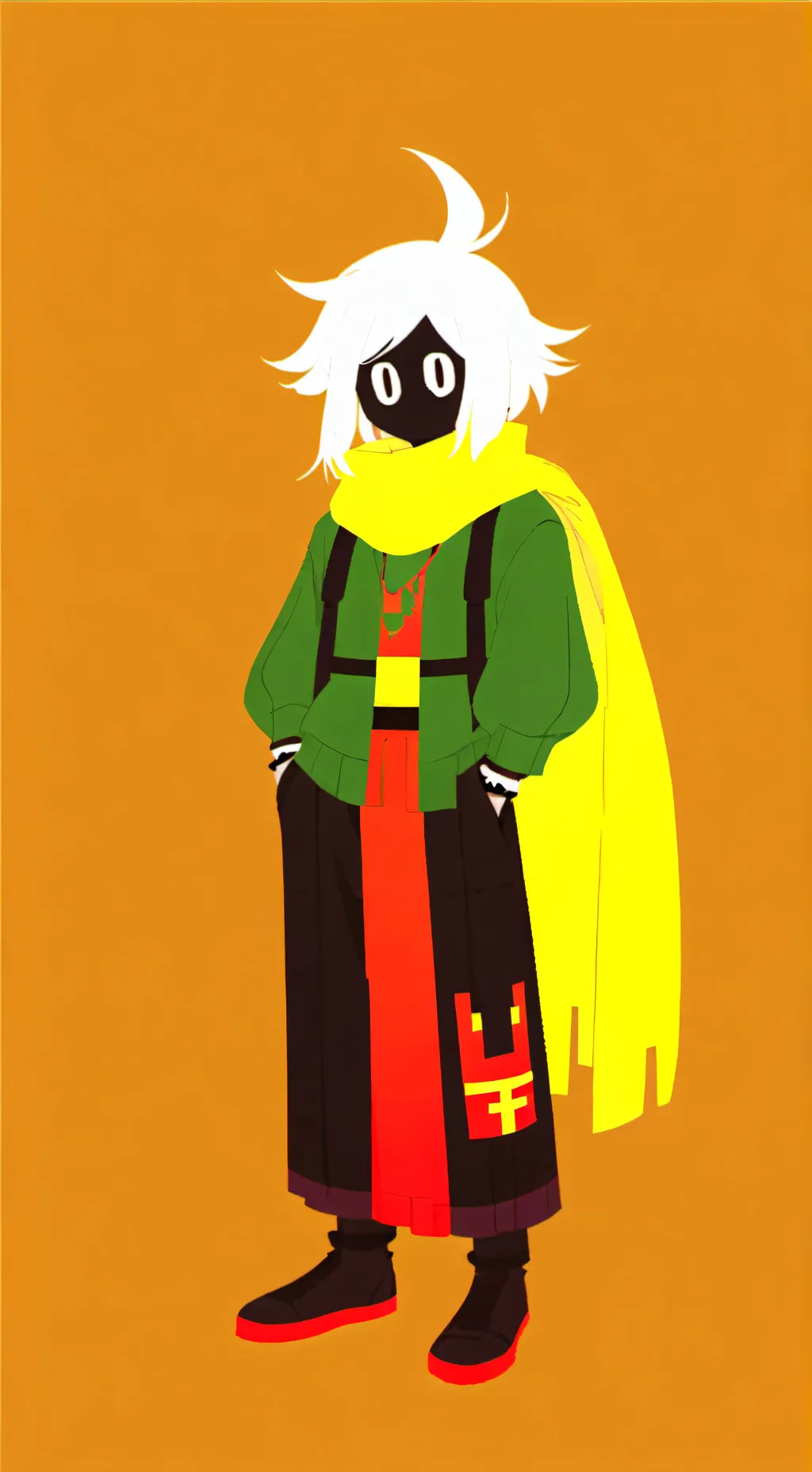 ai character: kris background