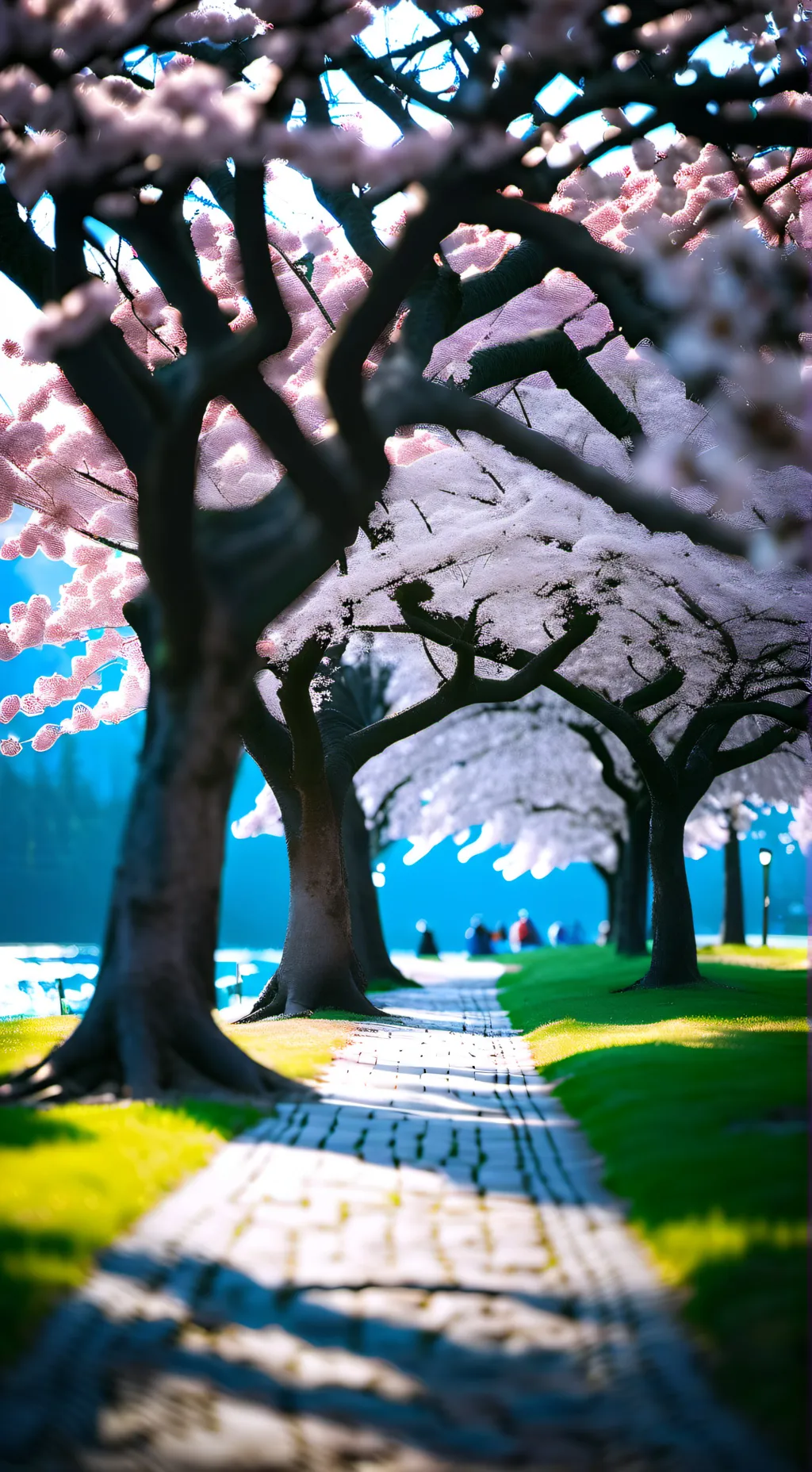 ai character: COD (Park) background