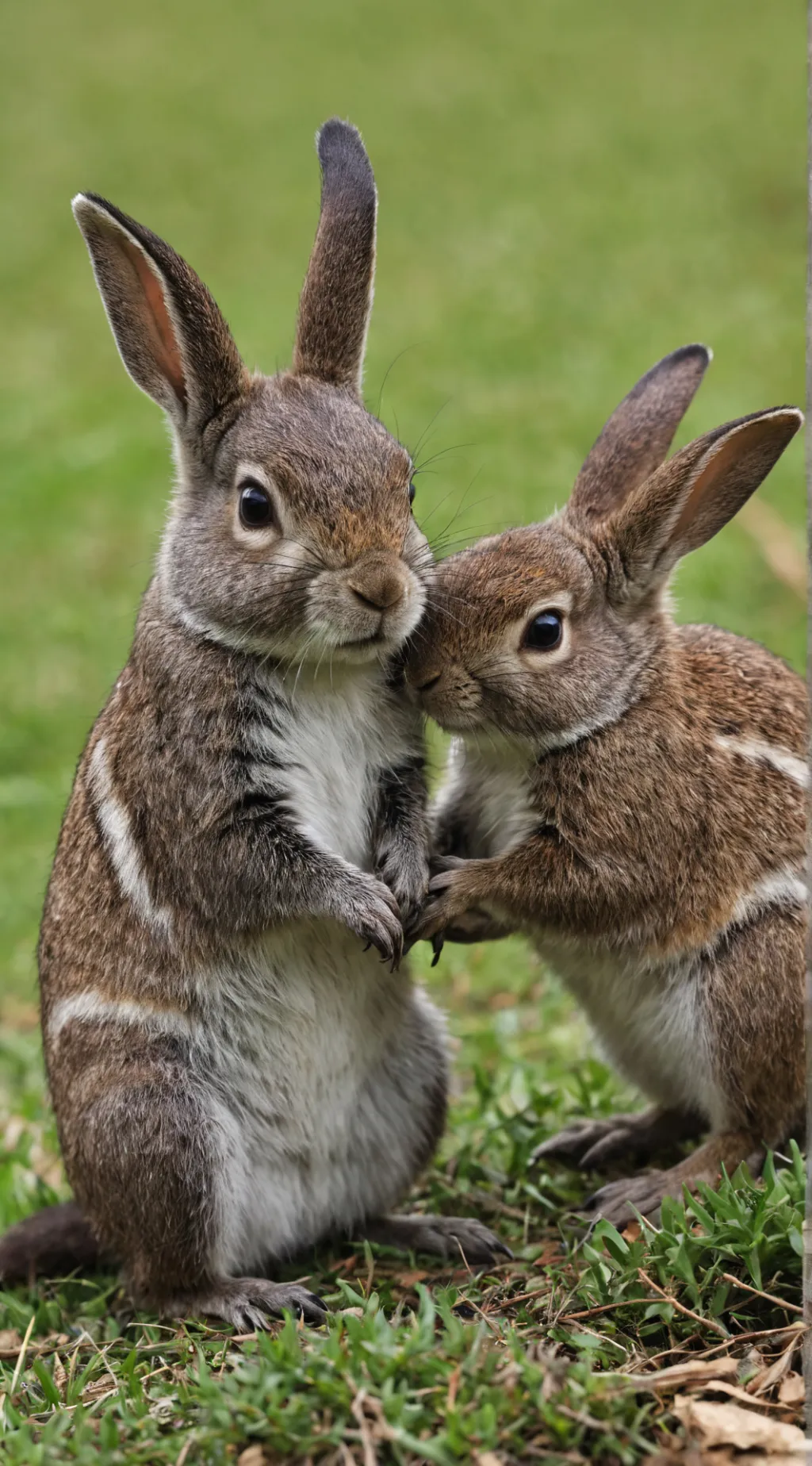 ai character: DURPLE X SIMON background