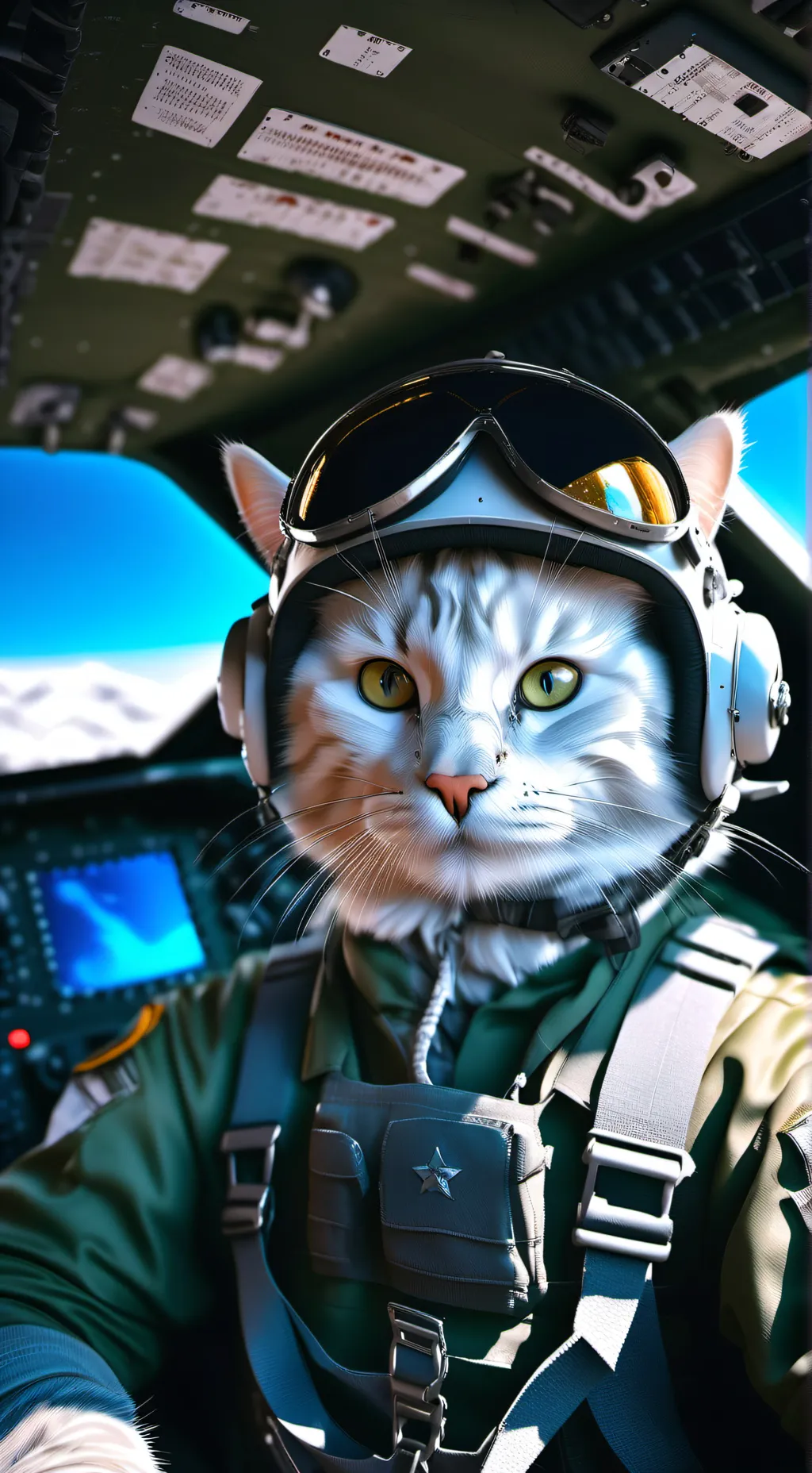 Talkie AI - Chat with War Thunder