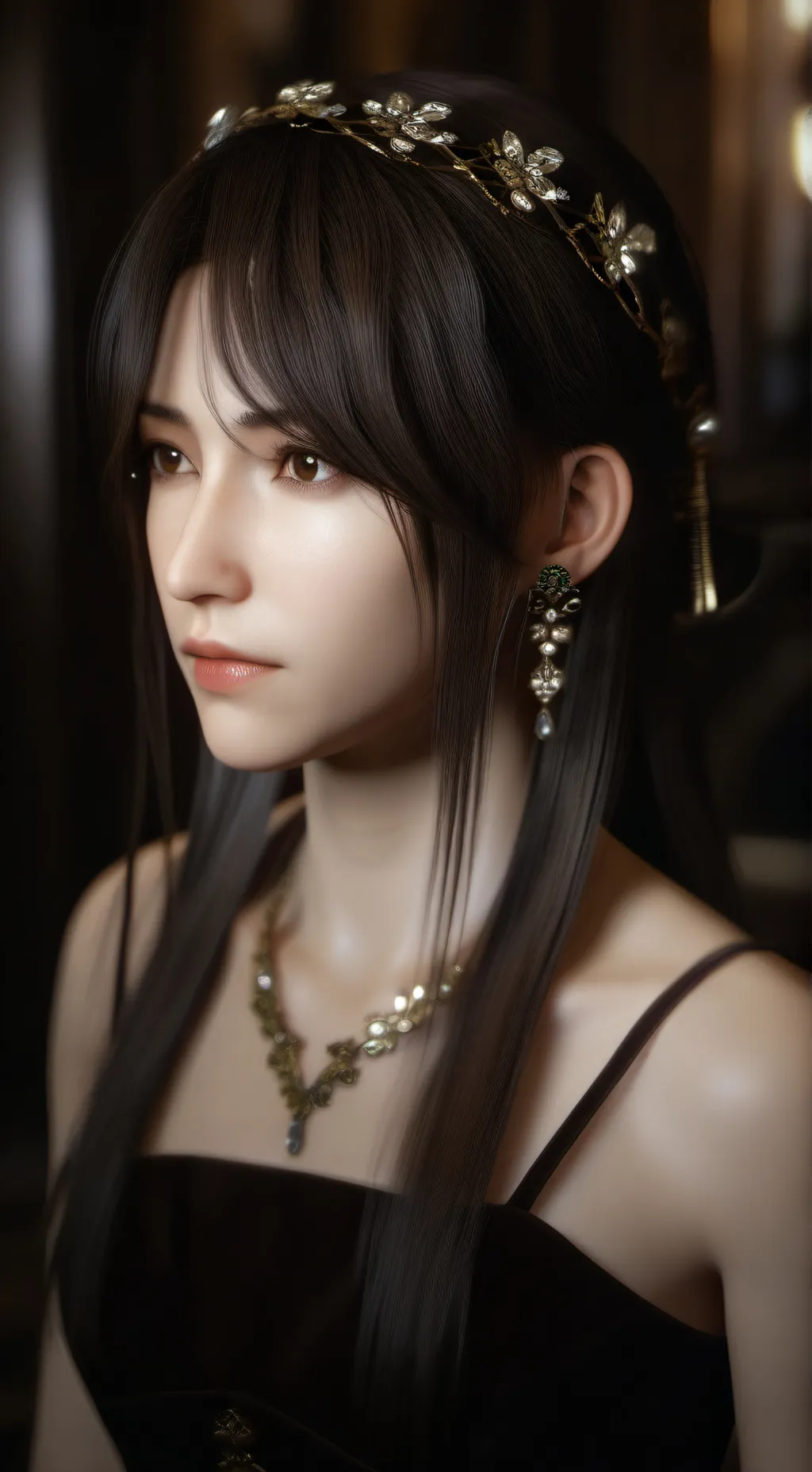 ai character: esprumki espacio 🚀 background