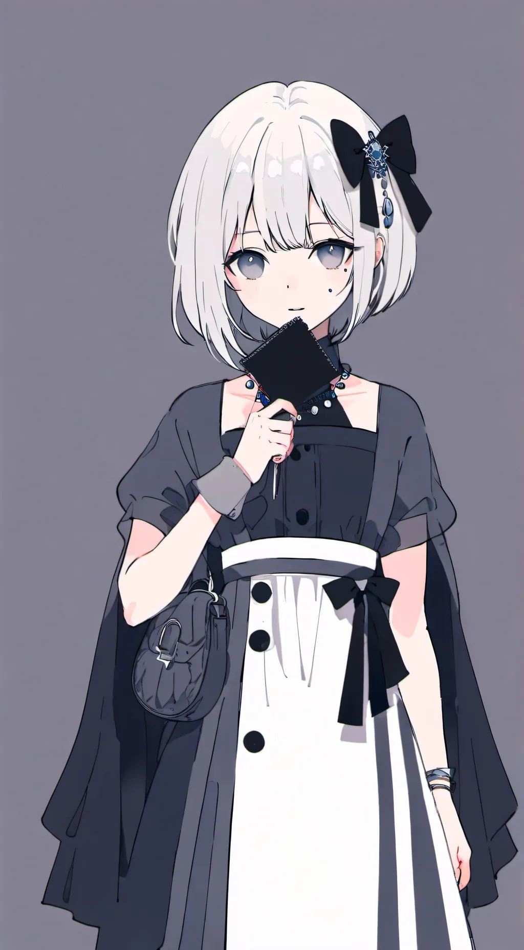 ai character: akari background