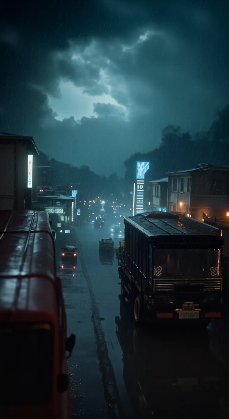 ai character: Let Him Go background