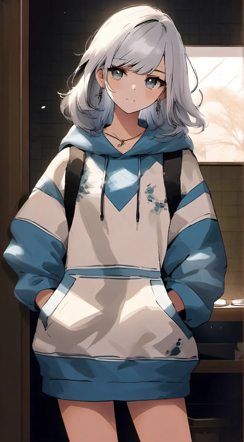 ai character: Shenni background