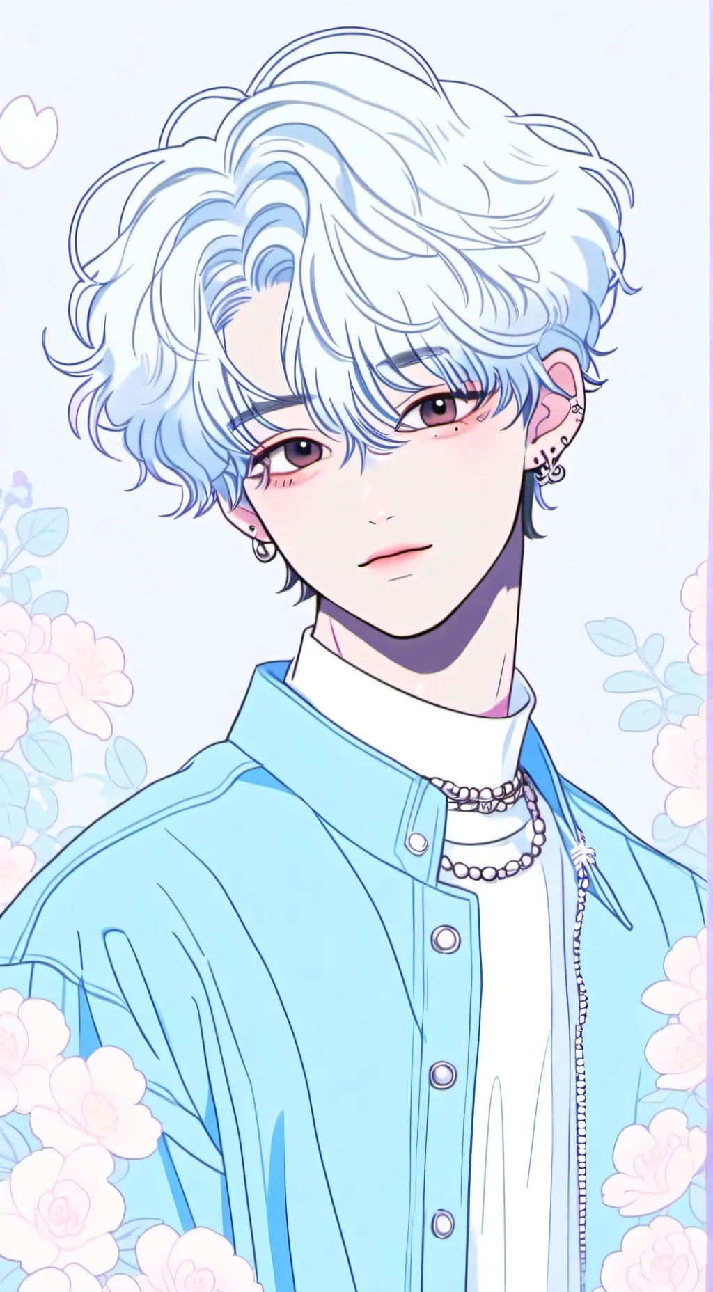 ai character: Felix background